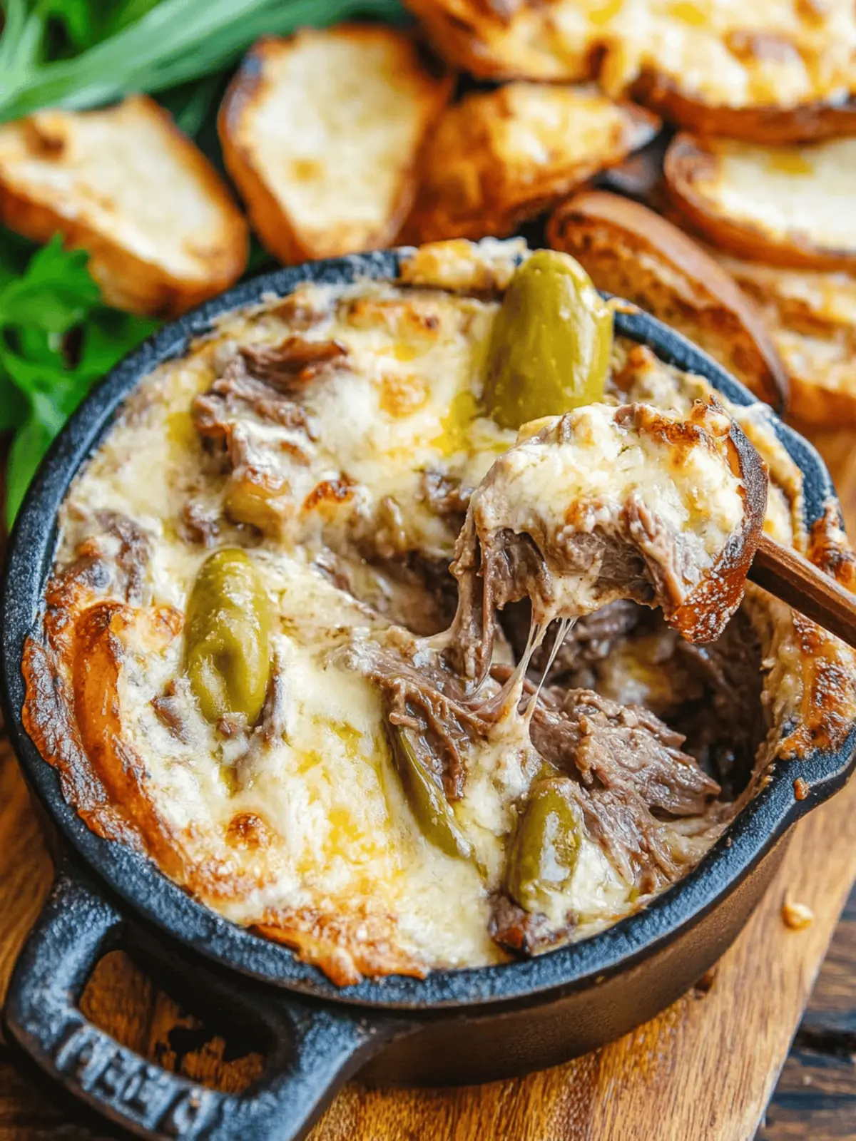 Savory Pot Roast Beef Philly Cheese Steak Dip You ll Love 2 Pot Roast Beef Philly Cheese Steak Dip