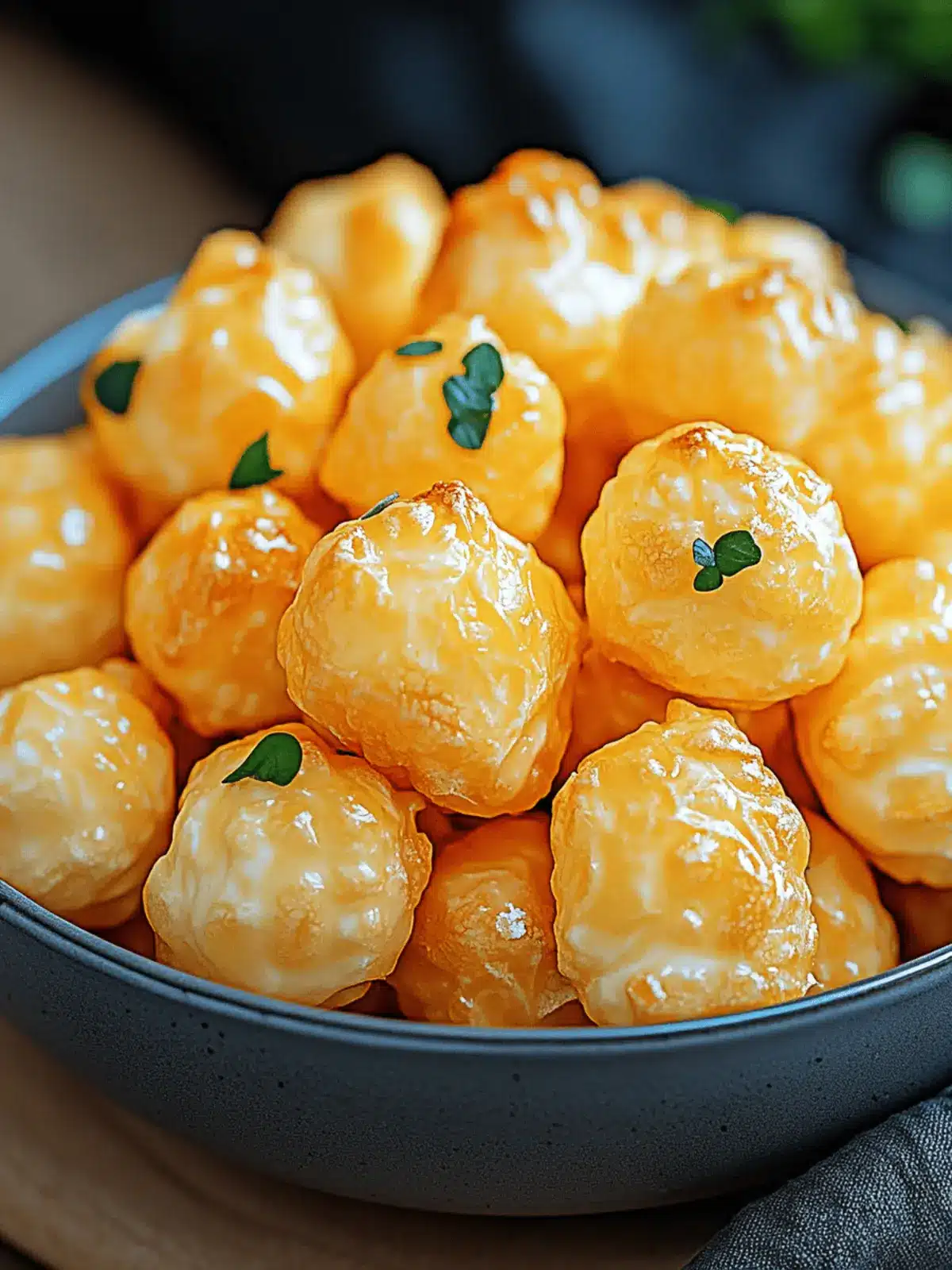 Keto Popcorn Cheese Puffs Your New Favorite Guilt-Free Snack 4 Keto Popcorn Cheese Puffs