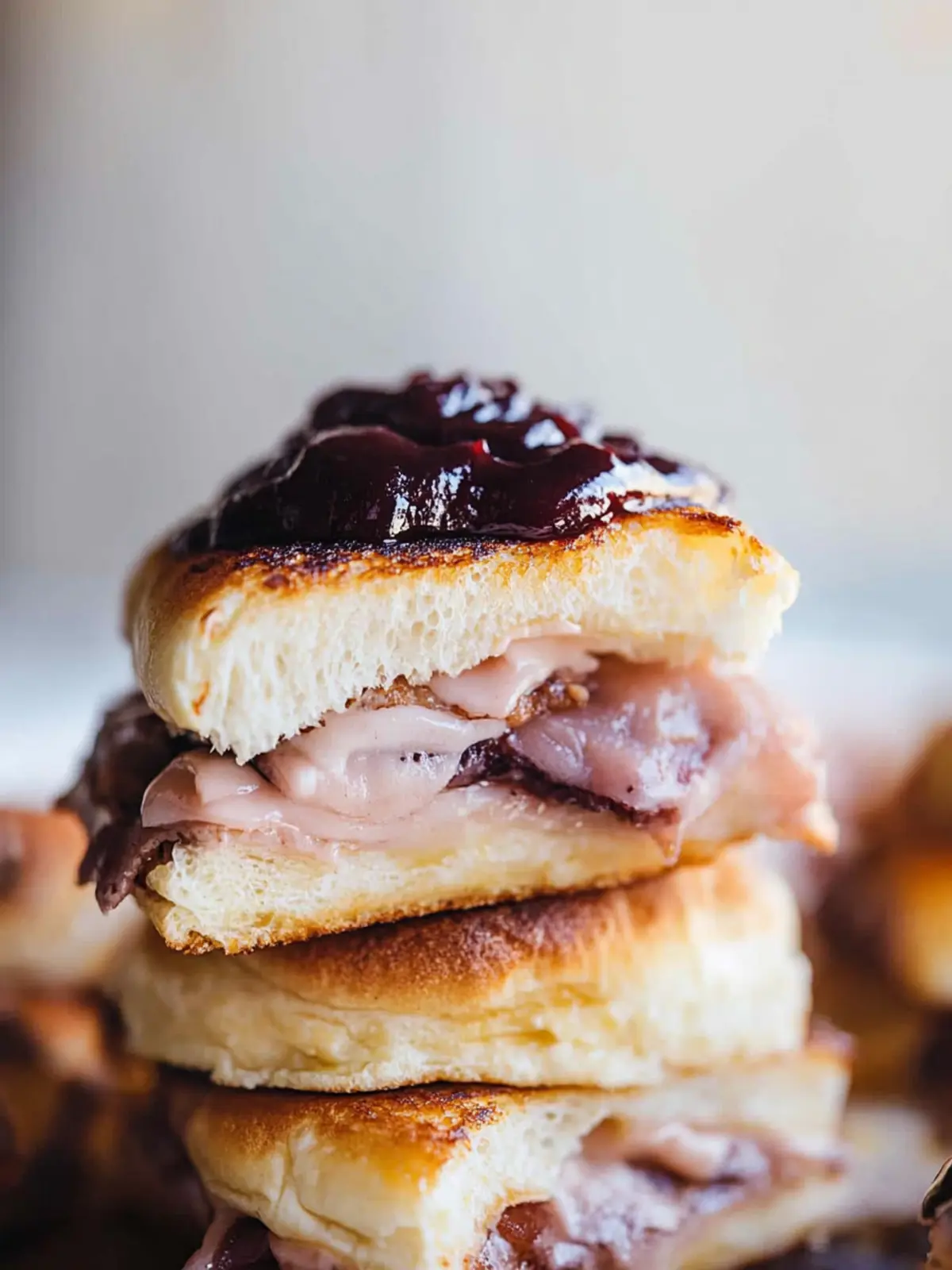 Savory Monte Cristo Sliders That Will Wow Your Taste Buds 4 Monte Cristo Sliders