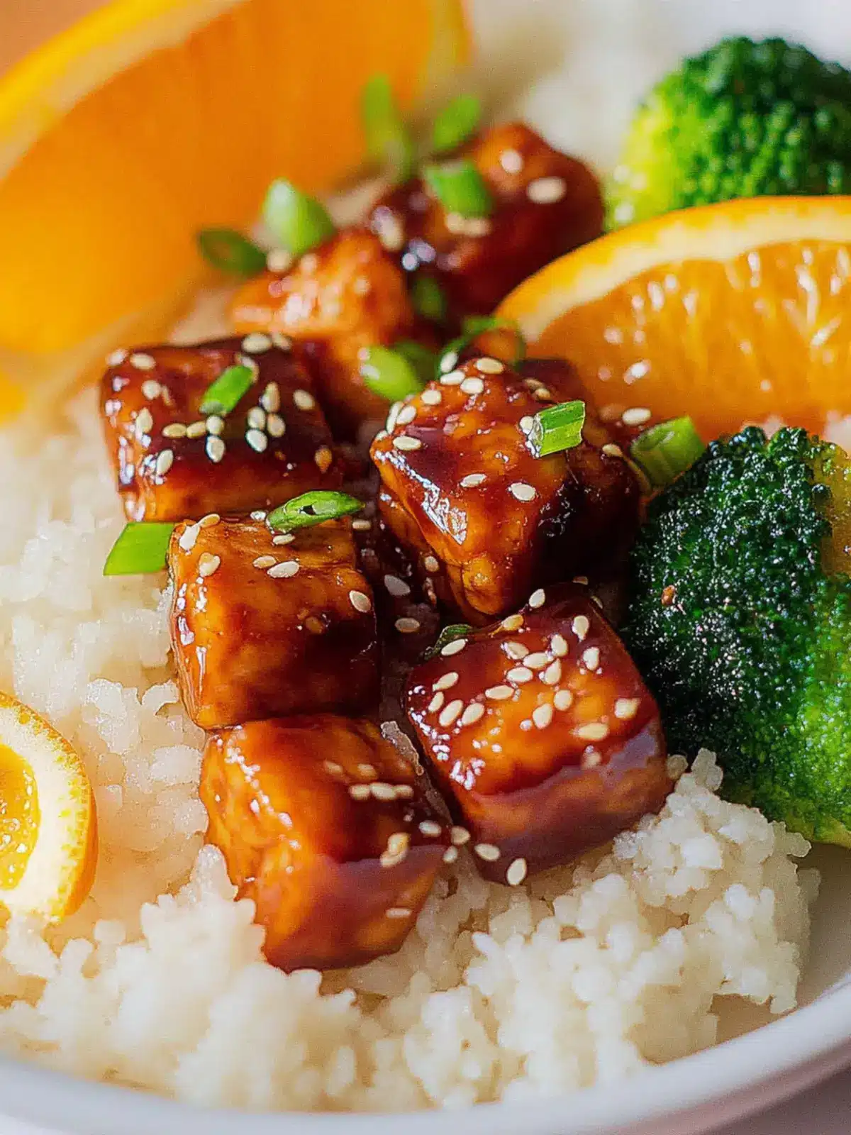 Crispy Orange Tofu: A Flavor Explosion You Can t Resist 4 ORANGE TOFU