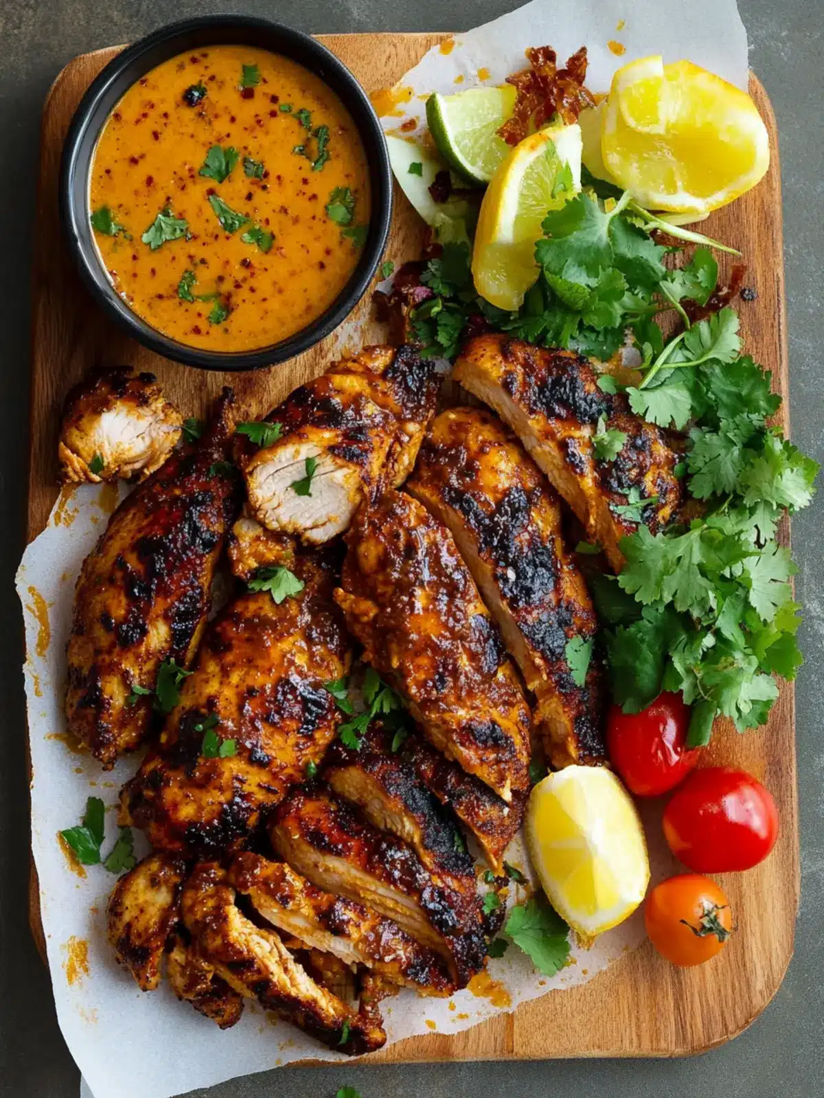 Nando s Peri Peri Chicken: The Perfect Flavor Explosion at Home 4 Nando s Peri Peri Chicken
