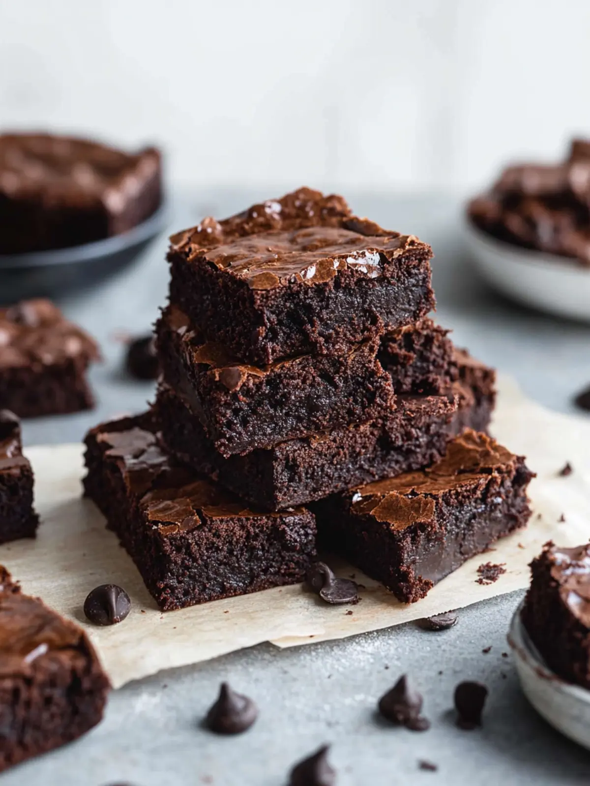 Delicious Vegan Protein Brownies You ll Crave Again! 3 Vegan Protein Brownies