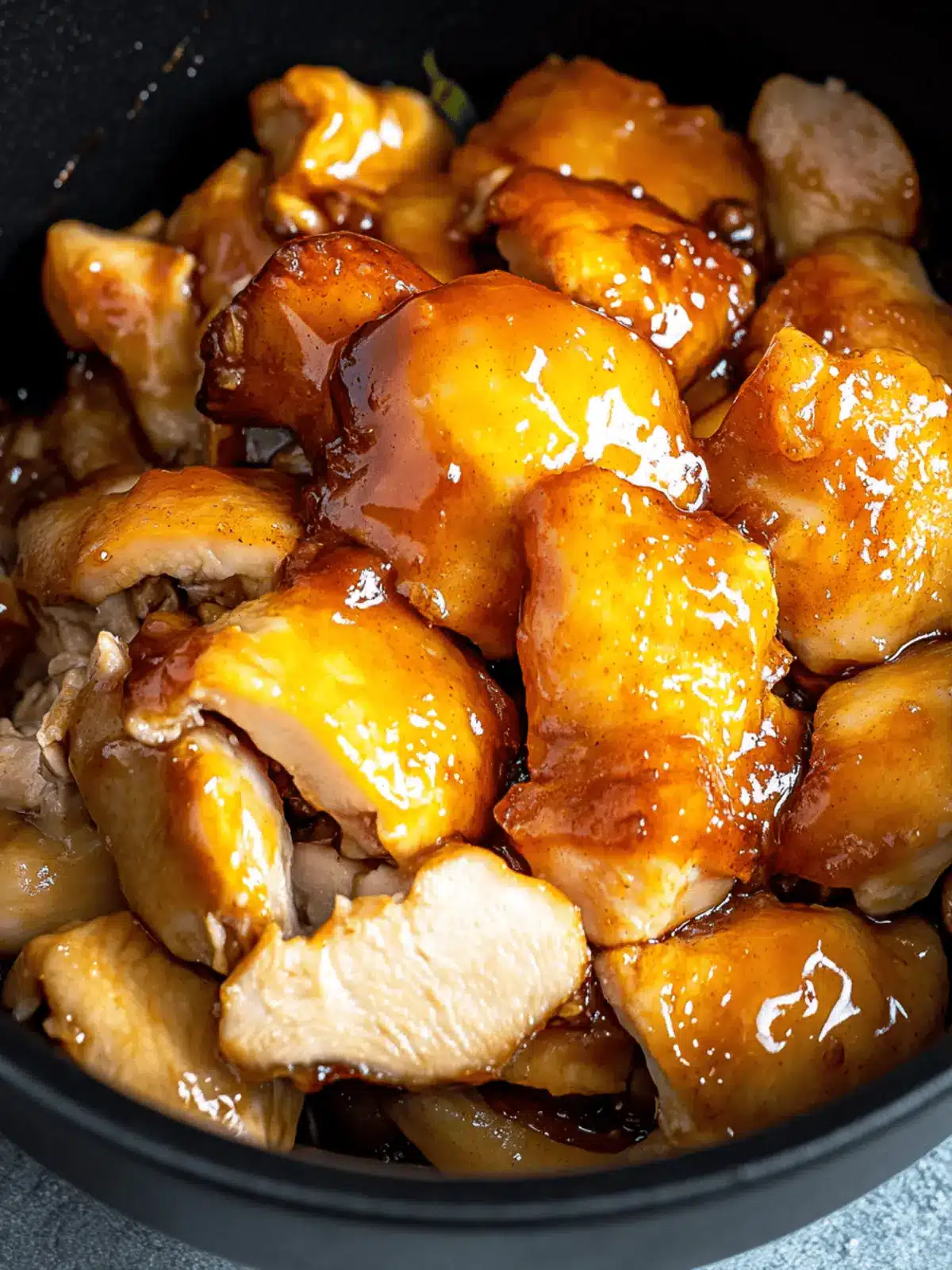 Savory Ginger and Sesame Oil Chicken in Just 10 Minutes 2 Ginger and Sesame Oil Chicken