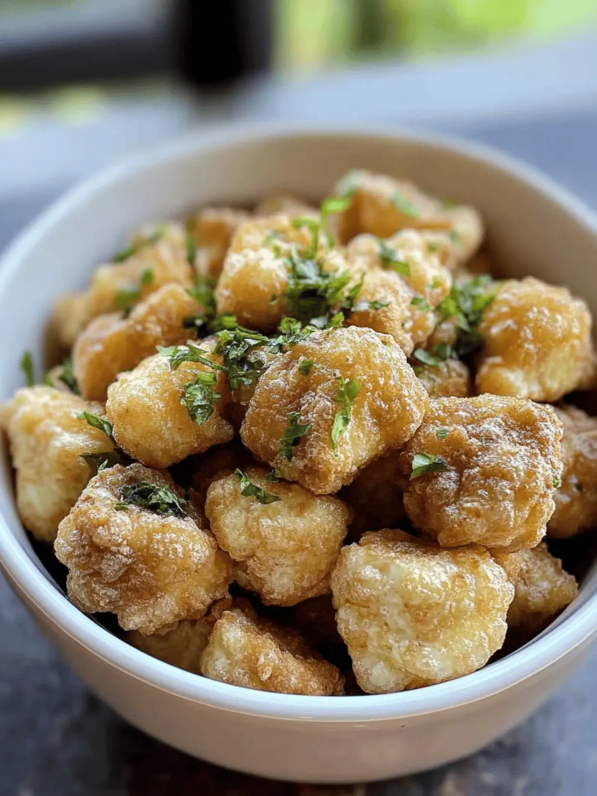 Crispy Taiwanese Popcorn Tofu for Ultimate Comfort Food 2 Crispy Taiwanese Popcorn Tofu for Ultimate Comfort Food
