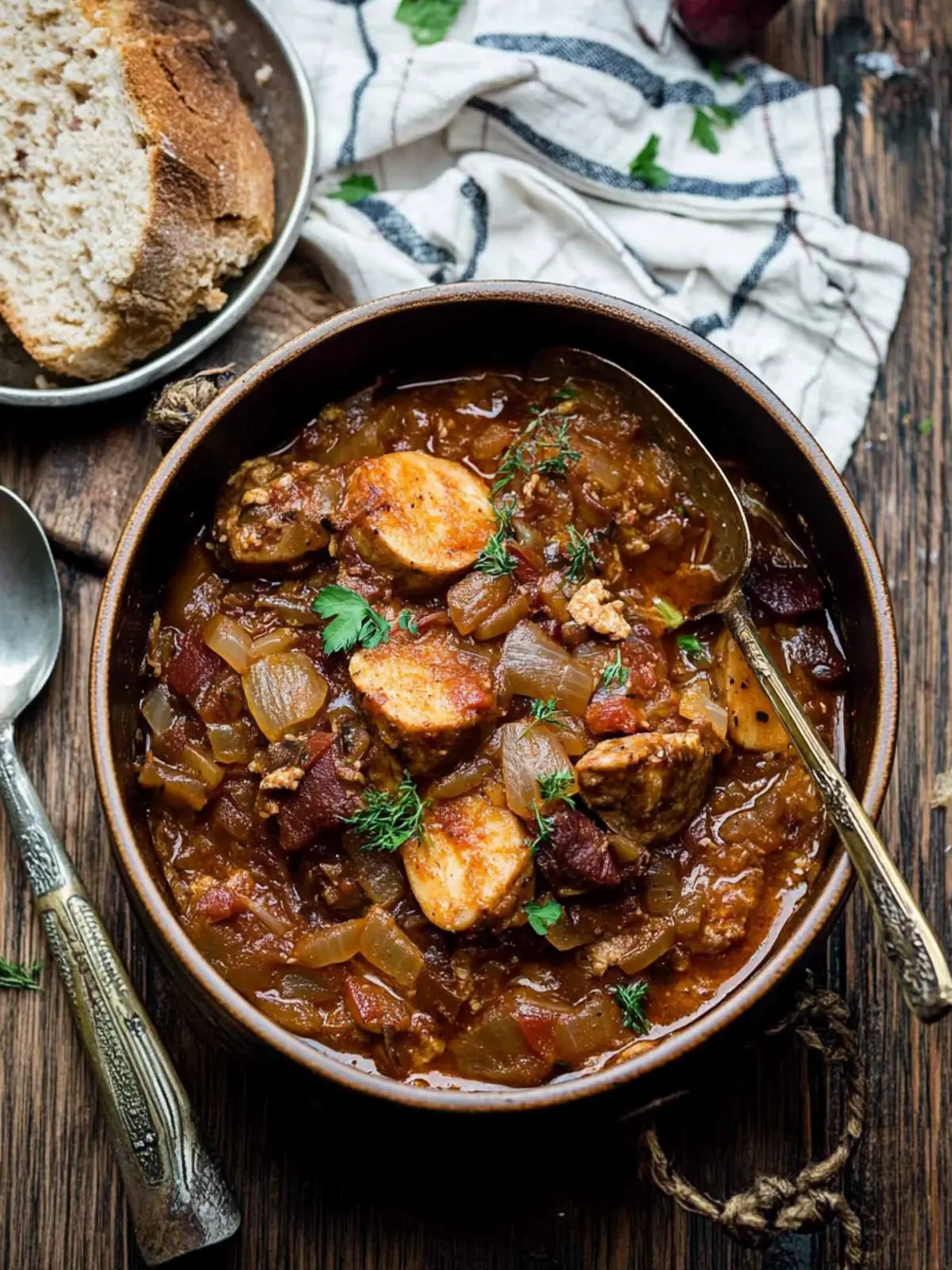 Bigos Polish Hunter's Stew for Cozy Home-Cooked Bliss 4 Bigos (Polish Hunter s Stew)
