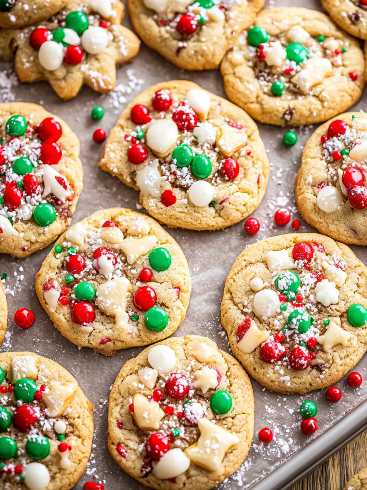 Santa s Favorite Christmas Cookies for Holiday Magic 4 Santa s Favorite Christmas Cookies