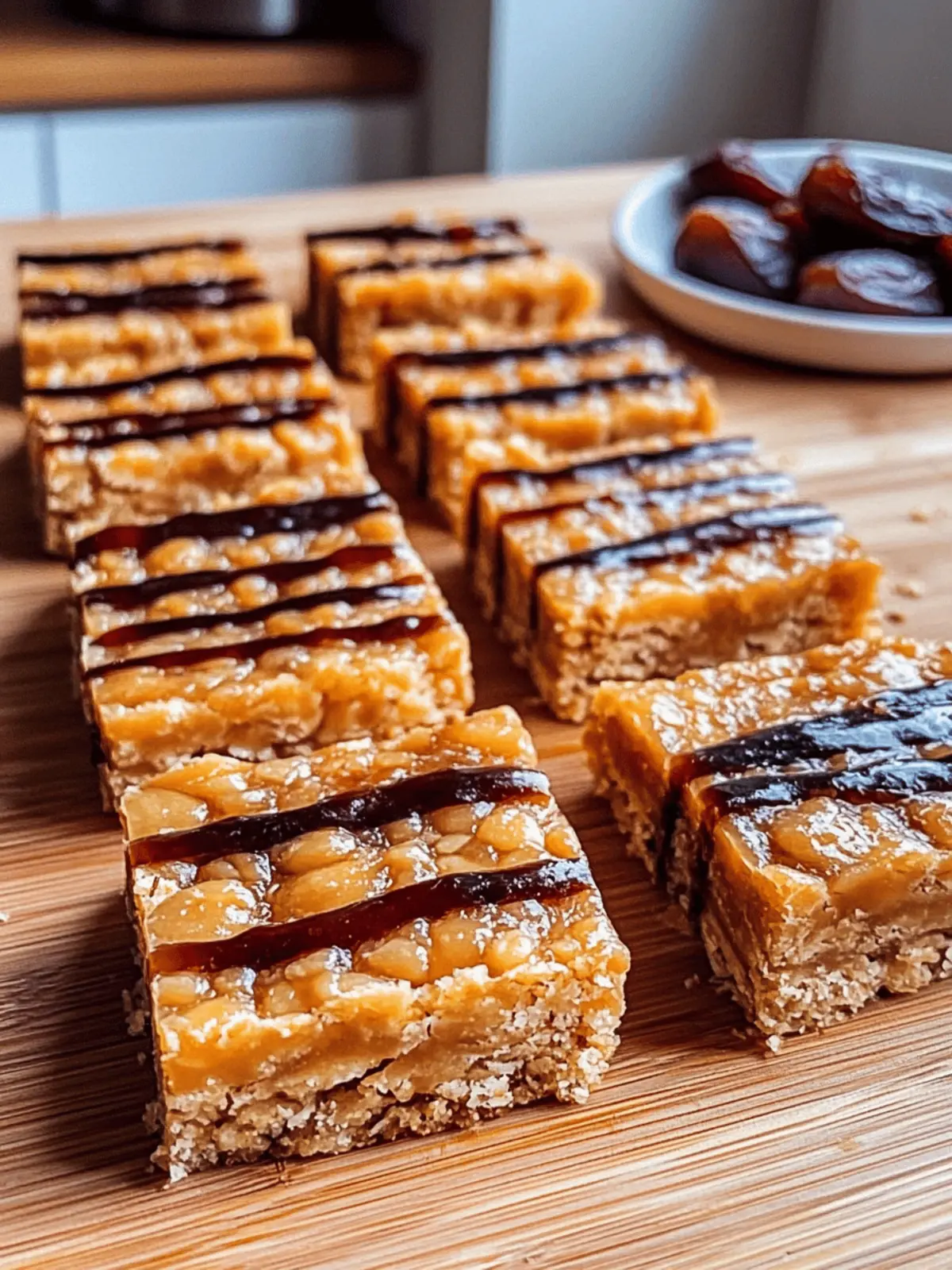 Protein-Packed Chickpea and Date Snack Bars for Guilt-Free Snacking 2 Protein-Packed Chickpea and Date Snack Bars