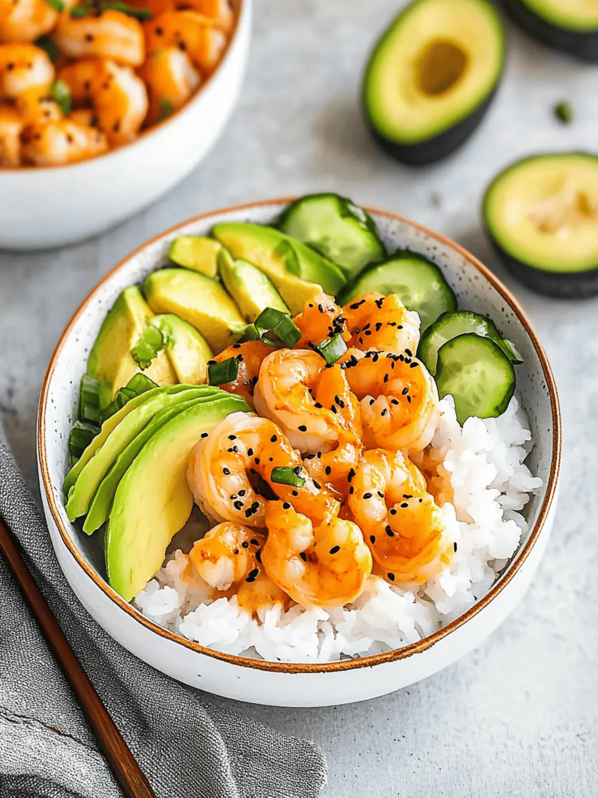 Mouthwatering Bang Bang Shrimp Bowl for Quick Dinner Bliss 3 Bang Bang Shrimp Bowl