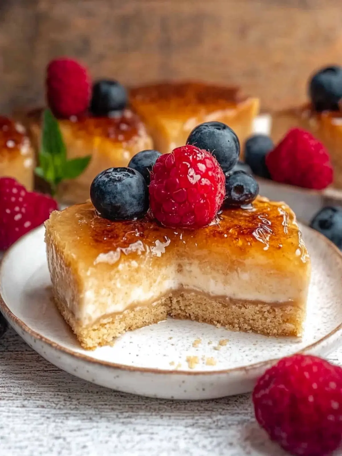 Irresistible Creme Brûlée Cake: A Decadent Twist on Classic Dessert 2 Creme Brûlée Cake