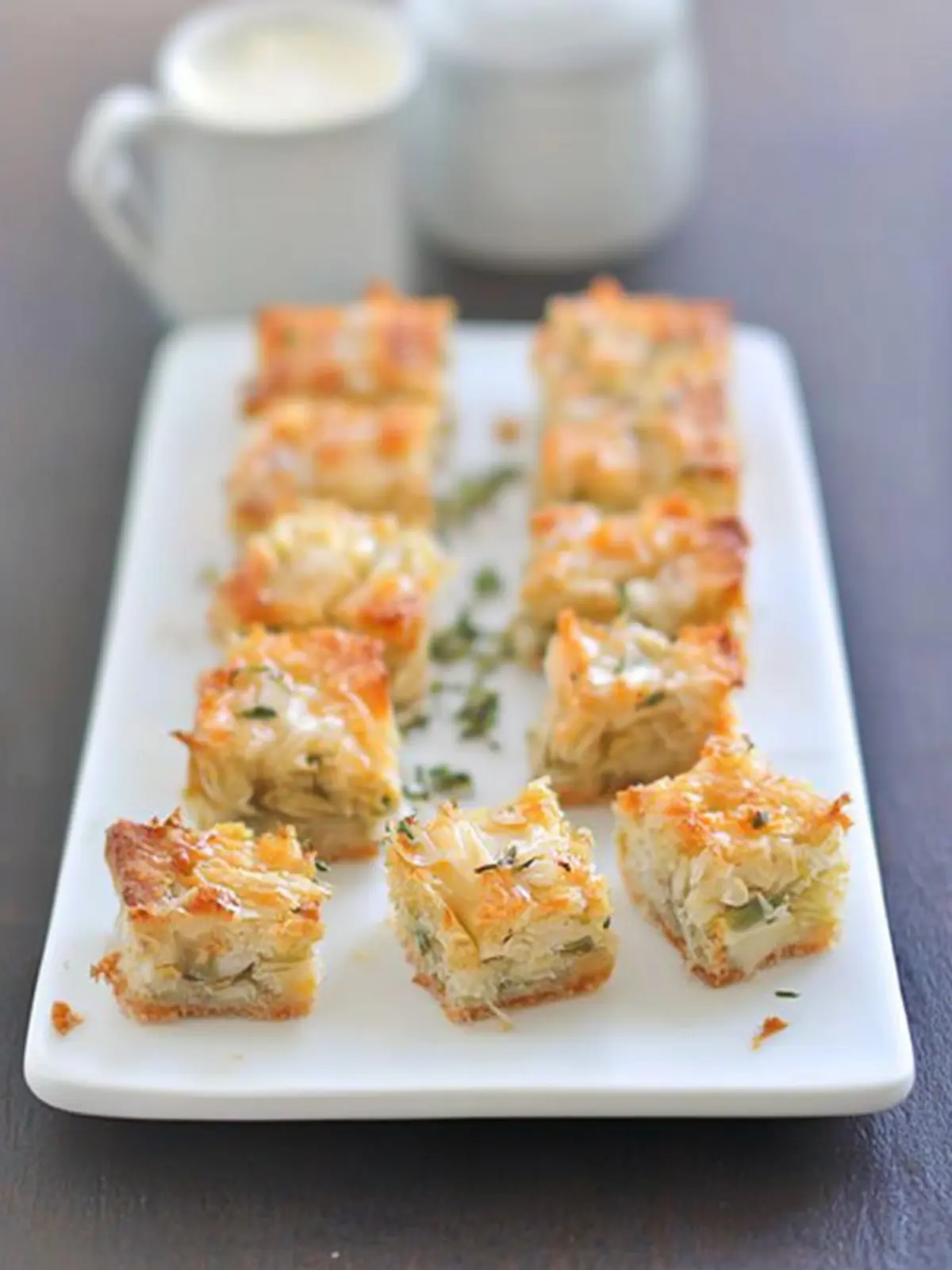 Savory Artichoke Squares: A Cheesy Delight You ll Love 3 Artichoke Squares