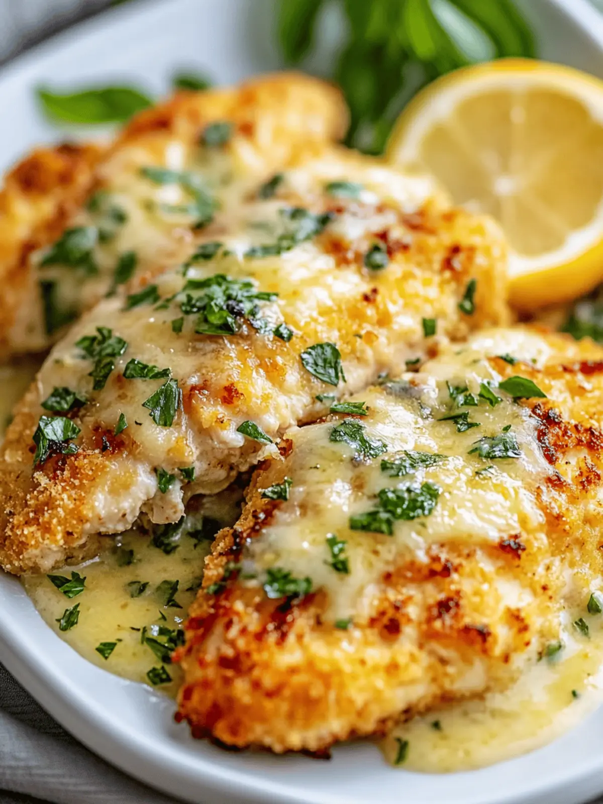 Cheesecake Factory Crusted Chicken Romano Made Easy at Home 2 Cheesecake Factory Crusted Chicken Romano