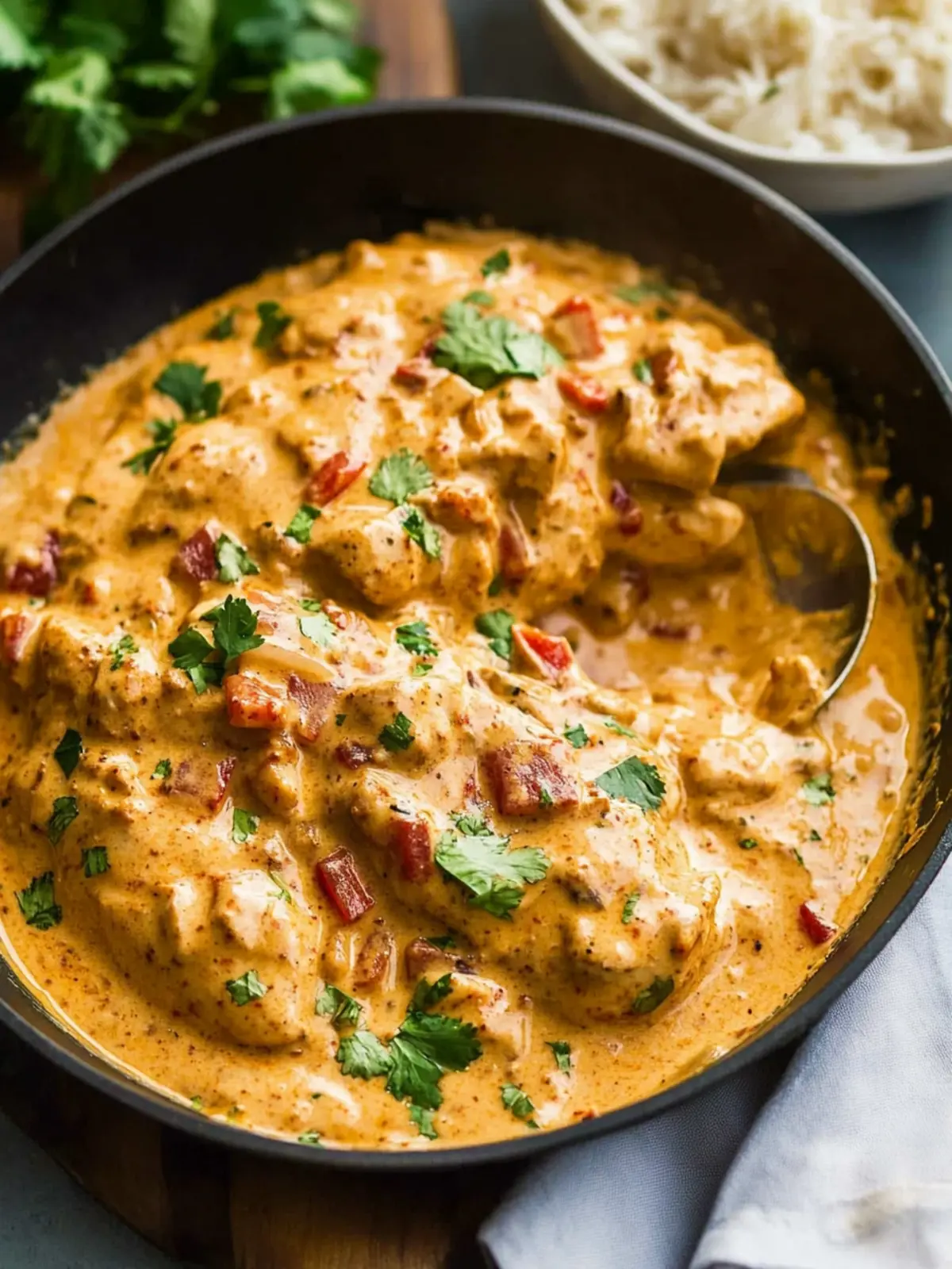 Savory Creamy Chipotle Chicken for a Flavor Explosion 4 Creamy Chipotle Chicken