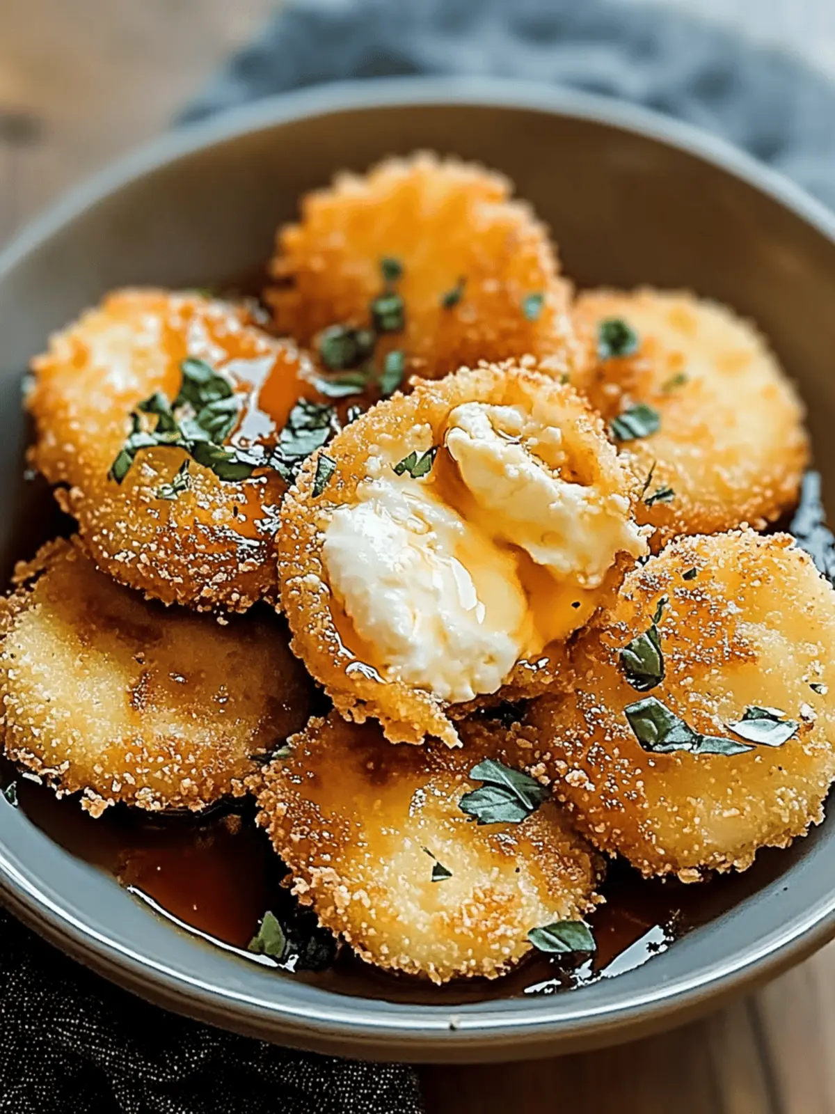 Craft Perfectly Crispy Blackstone Fried Mozzarella Today 4 Blackstone Fried Mozzarella