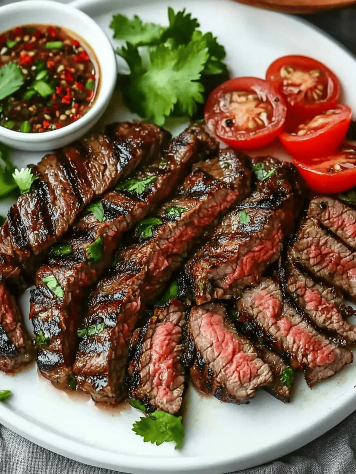Savory Crying Tiger Beef: A Thai Feast Like No Other 3 Crying Tiger Beef