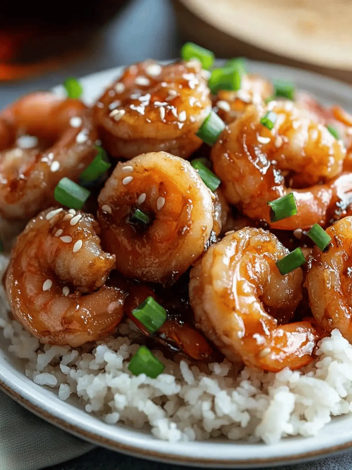 PF Changs Crispy Honey Shrimp Copycat: Healthier Indulgence 3 PF Changs Crispy Honey Shrimp Copycat