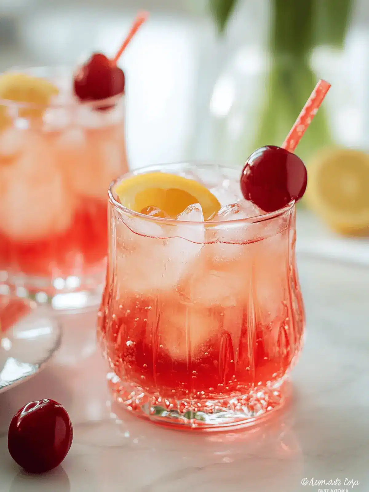 Dirty Shirley: A Grown-Up Twist on Your Favorite Childhood Drink 2 Dirty Shirley