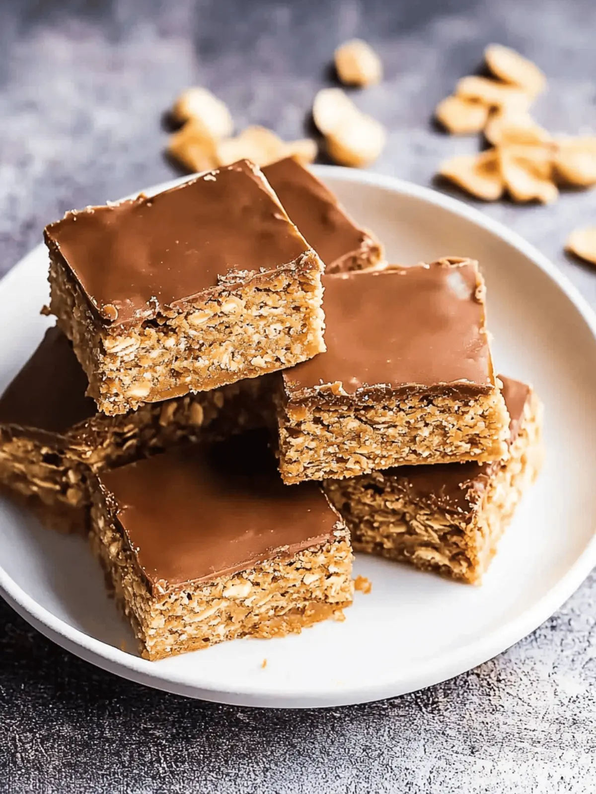 Irresistible Peanut Butter Bars with Chocolate Frosting Delight 3 Peanut Butter Bars