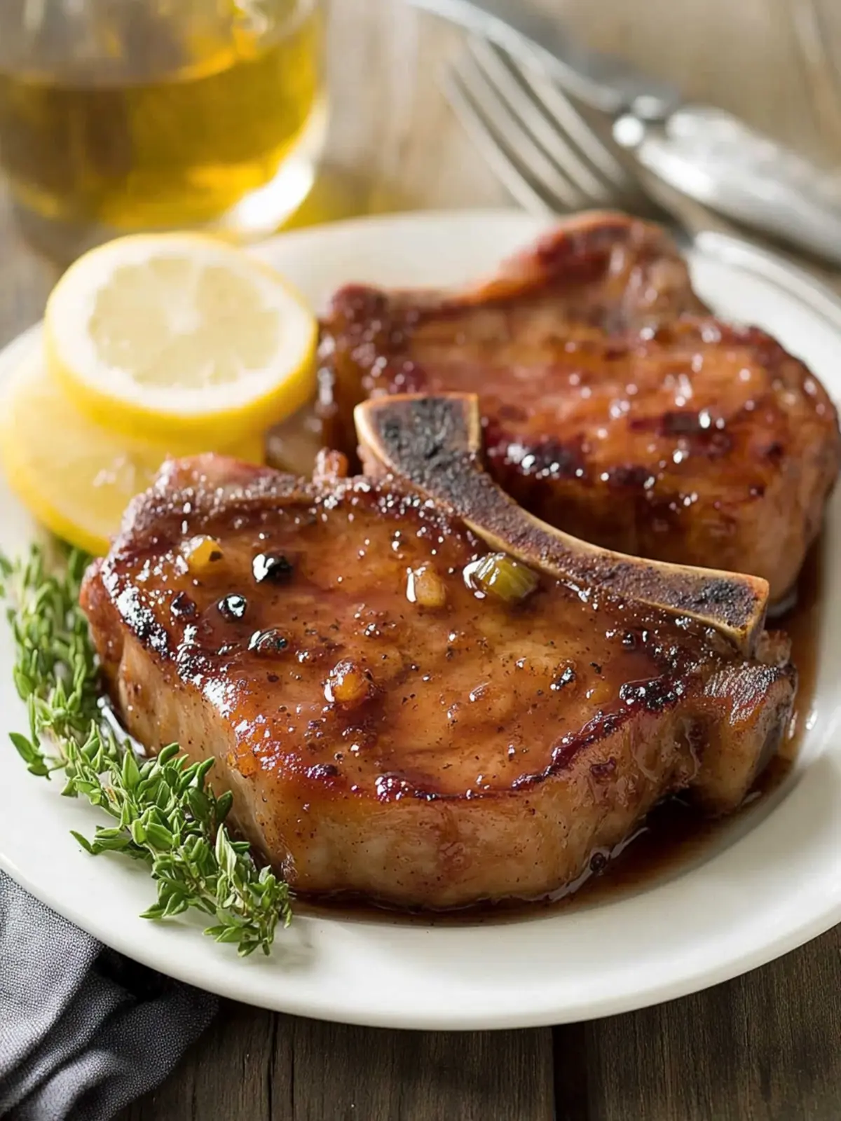 Weight Watchers Brown Sugar Pork Chops You ll Crave Daily 3 Weight Watchers Brown Sugar Pork Chops