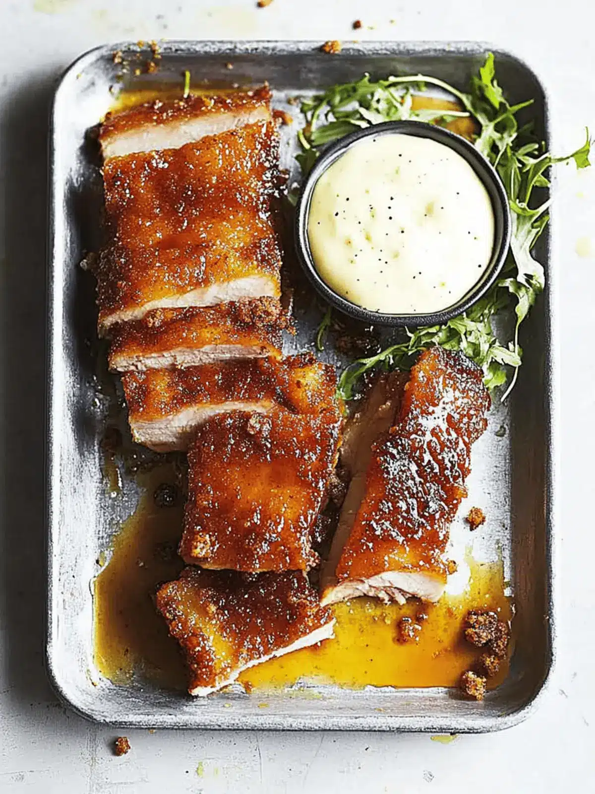 Mustard and Maple Crispy Pork Belly for Flavor Lovers 2 Mustard And Maple Crispy Pork Belly