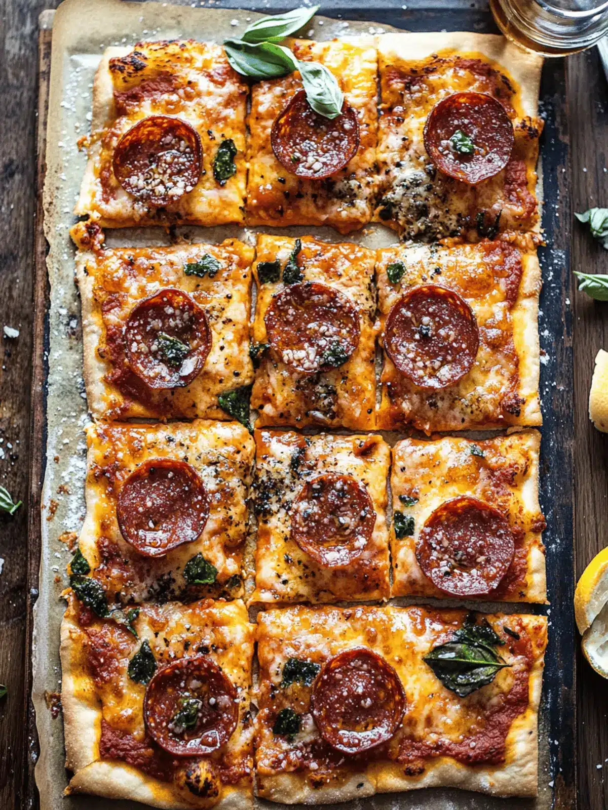 Sheet Pan Alla Vodka Pizza: Easy, Creamy Comfort for All 4 Sheet Pan Alla Vodka Pizza