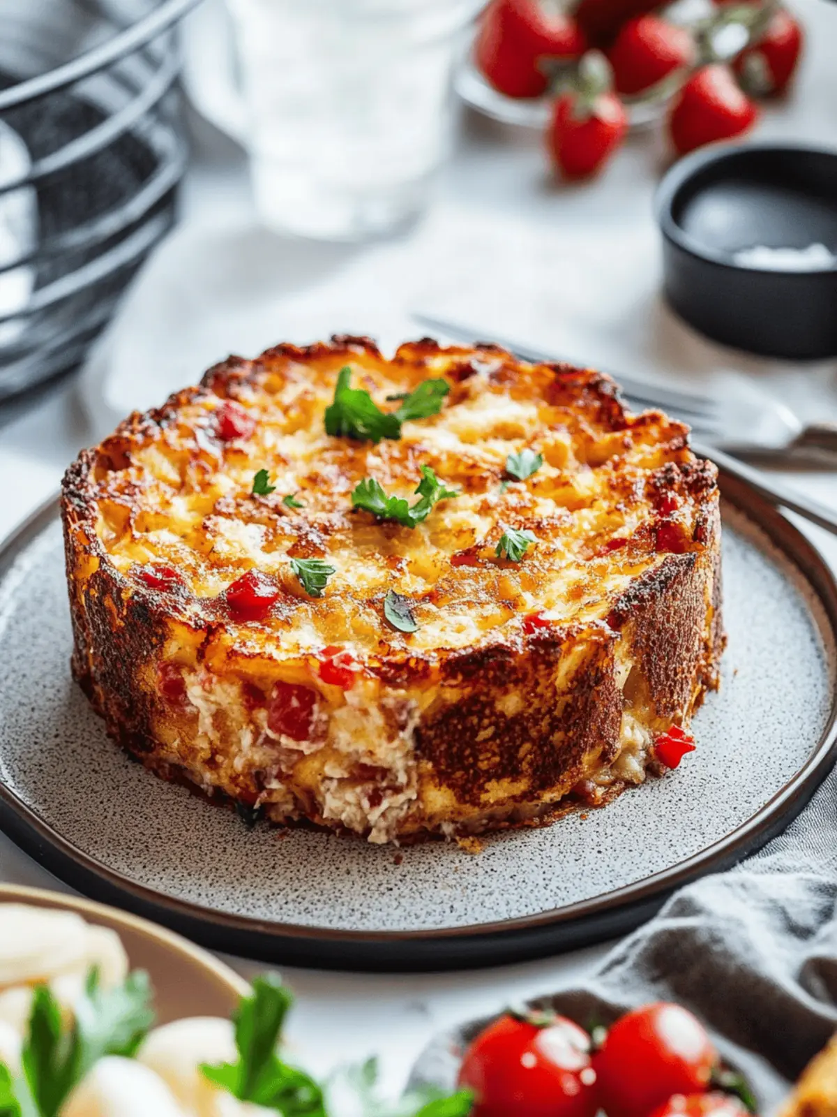 Savory Baked French Toast: Your New Brunch Favorite 4 Savoury Baked French Toast