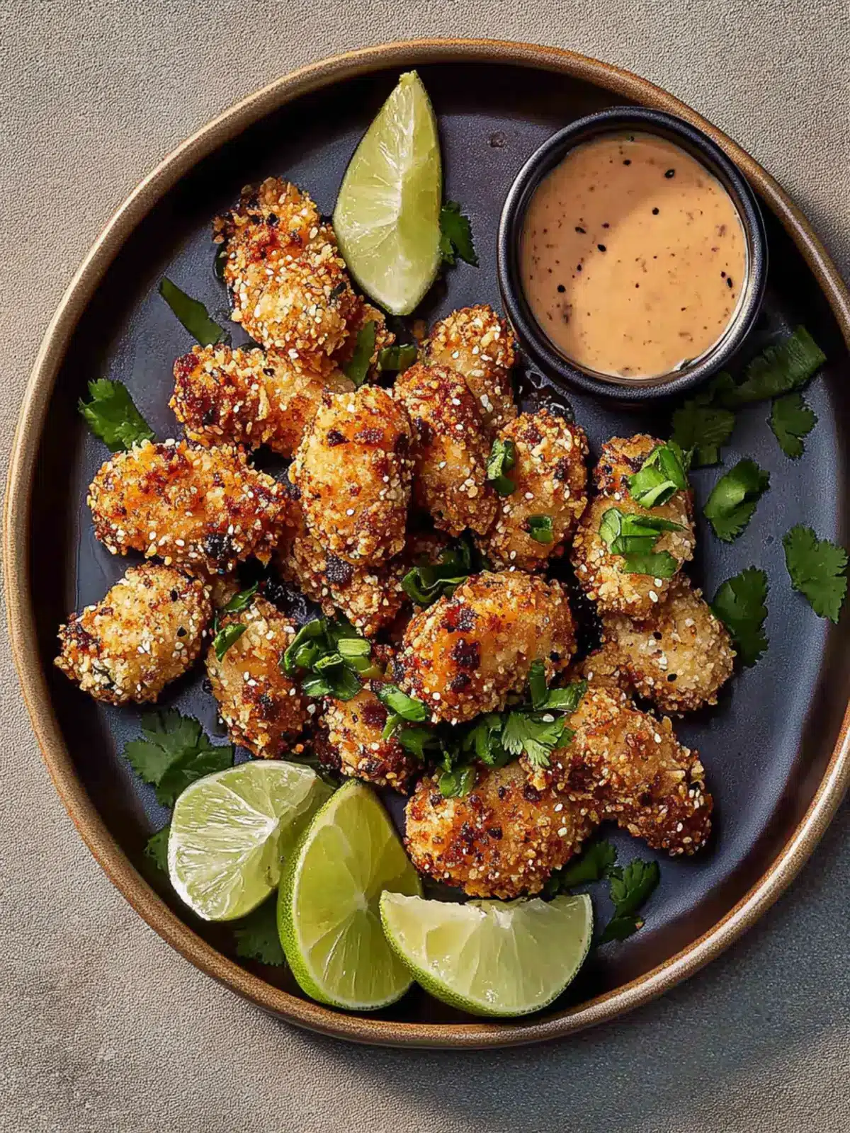 Crispy Asian Style Air Fryer Chicken Nuggets You'll Crave 3 Crispy Asian Style Air Fryer Chicken Nuggets