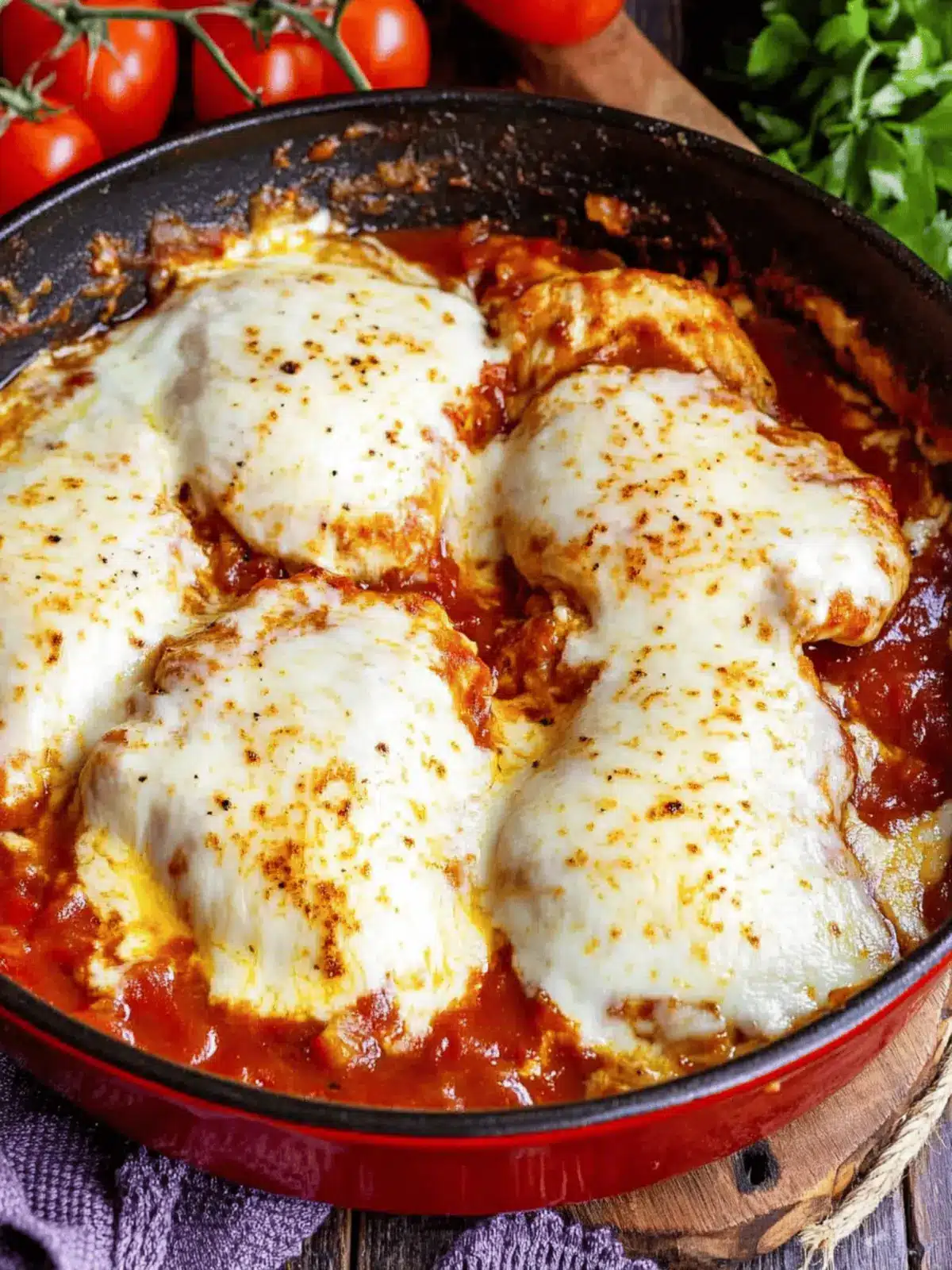 Savor Chicken Sorrentino: Your New Family Favorite Dish 4 Chicken Sorrentino