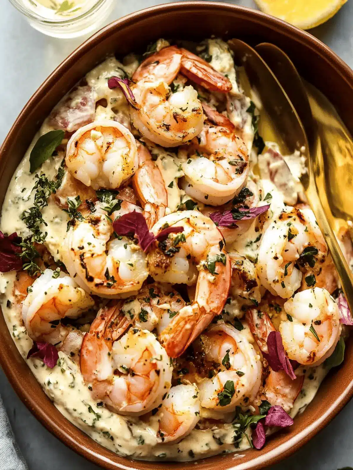 Ina Garten's Roasted Shrimp Salad: A Zesty Summer Delight 3 Ina Garten's Roasted Shrimp Salad