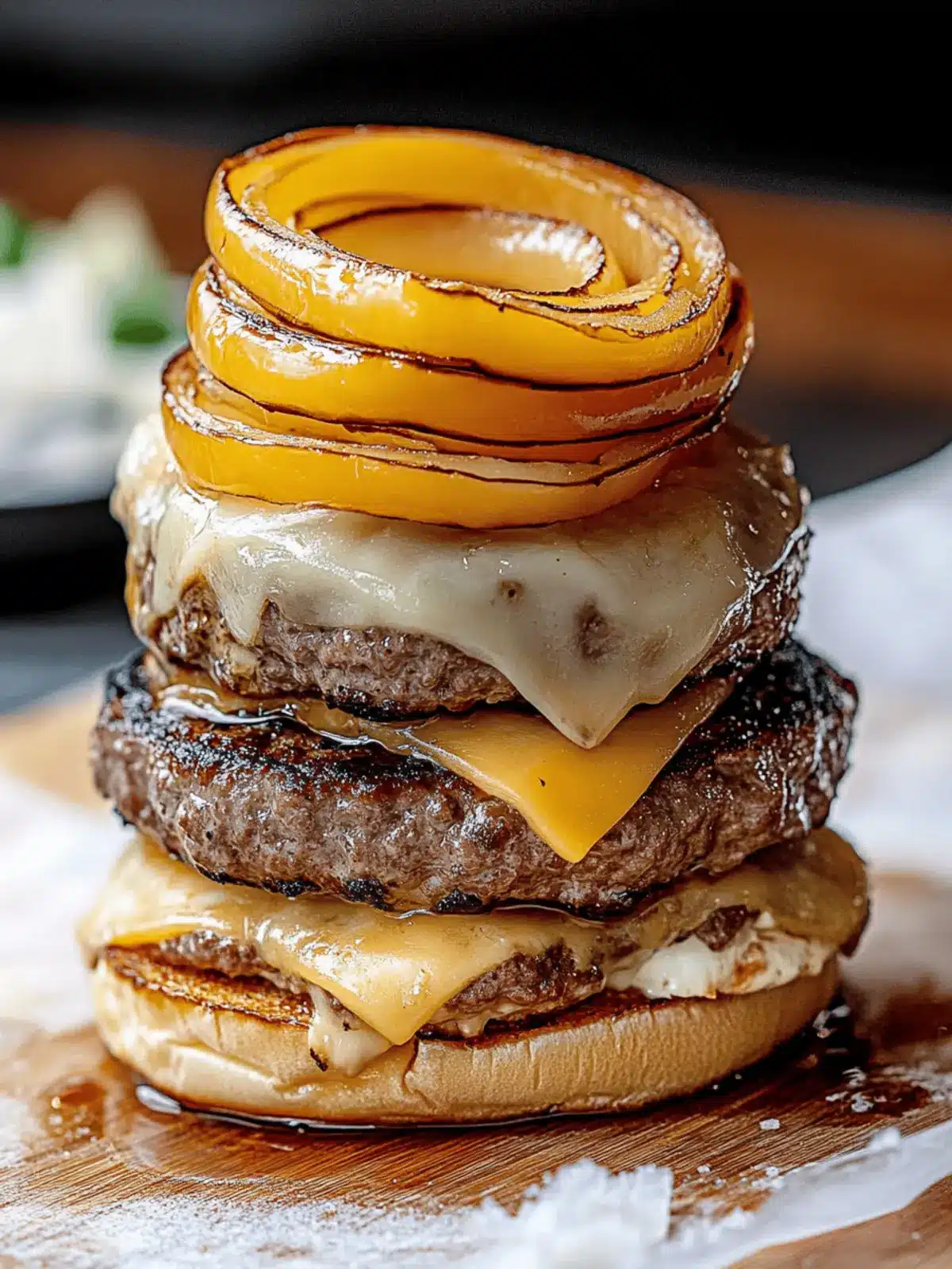 Flying Dutchman Burger: Low-Carb Delight You ll Crave 2 Flying Dutchman Burger