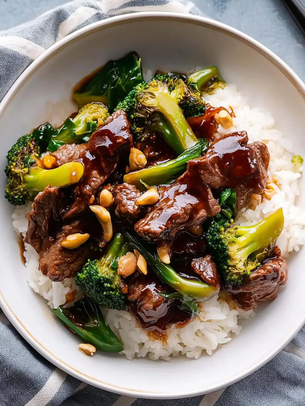 Ultimate Beef & Broccoli Stir-Fry That Will Wow Your Taste Buds 2 Ultimate Beef & Broccoli