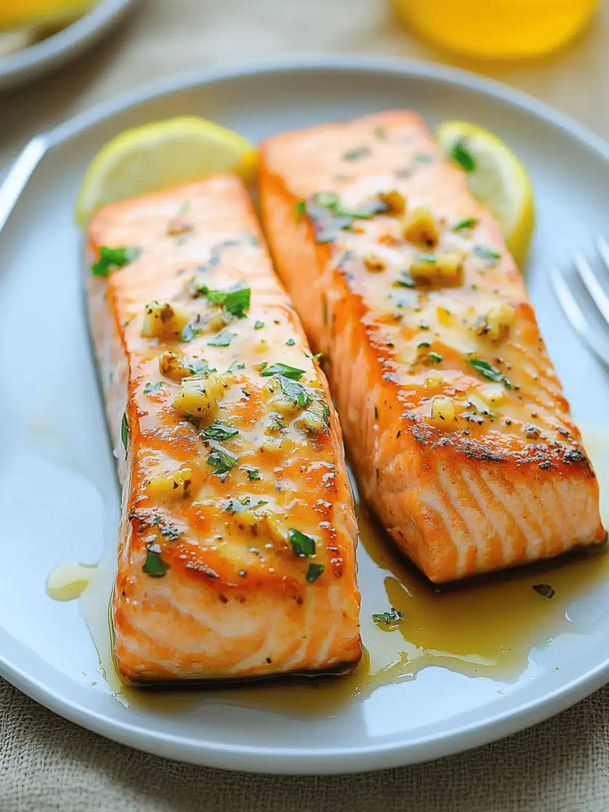 Savory Honey Mustard Salmon in Just 27 Minutes 3 Honey Mustard Salmon