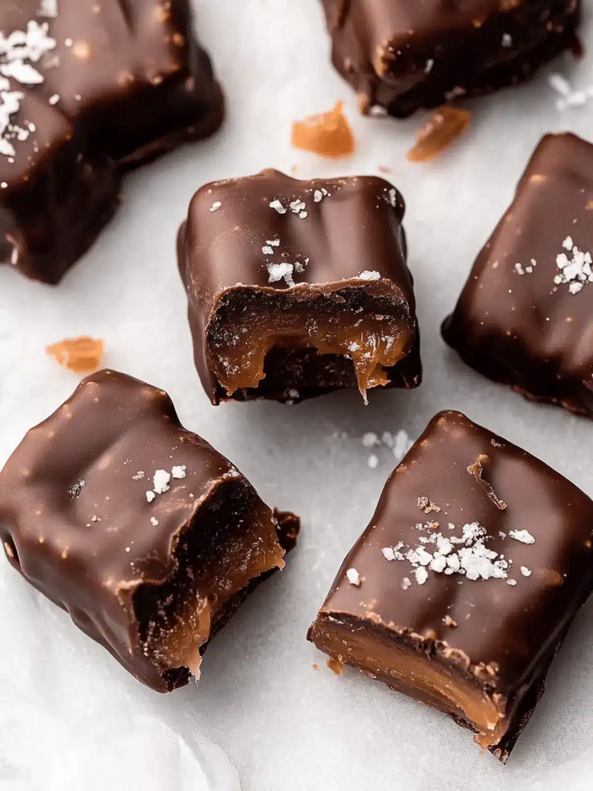Irresistible 4-Ingredient Date Caramels You ll Love to Share 3 4-Ingredient Date Caramels