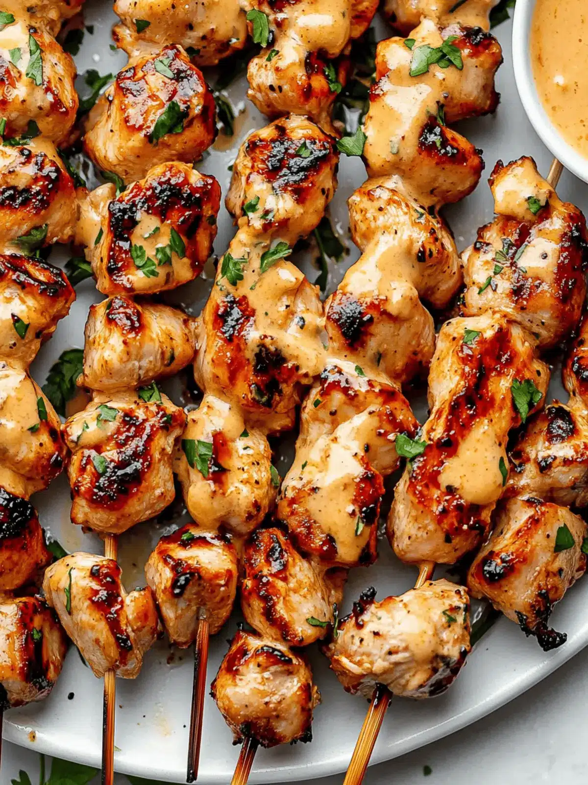 Bang Bang Chicken Skewers That Will Wow Your Taste Buds 2 Bang Bang Chicken Skewers