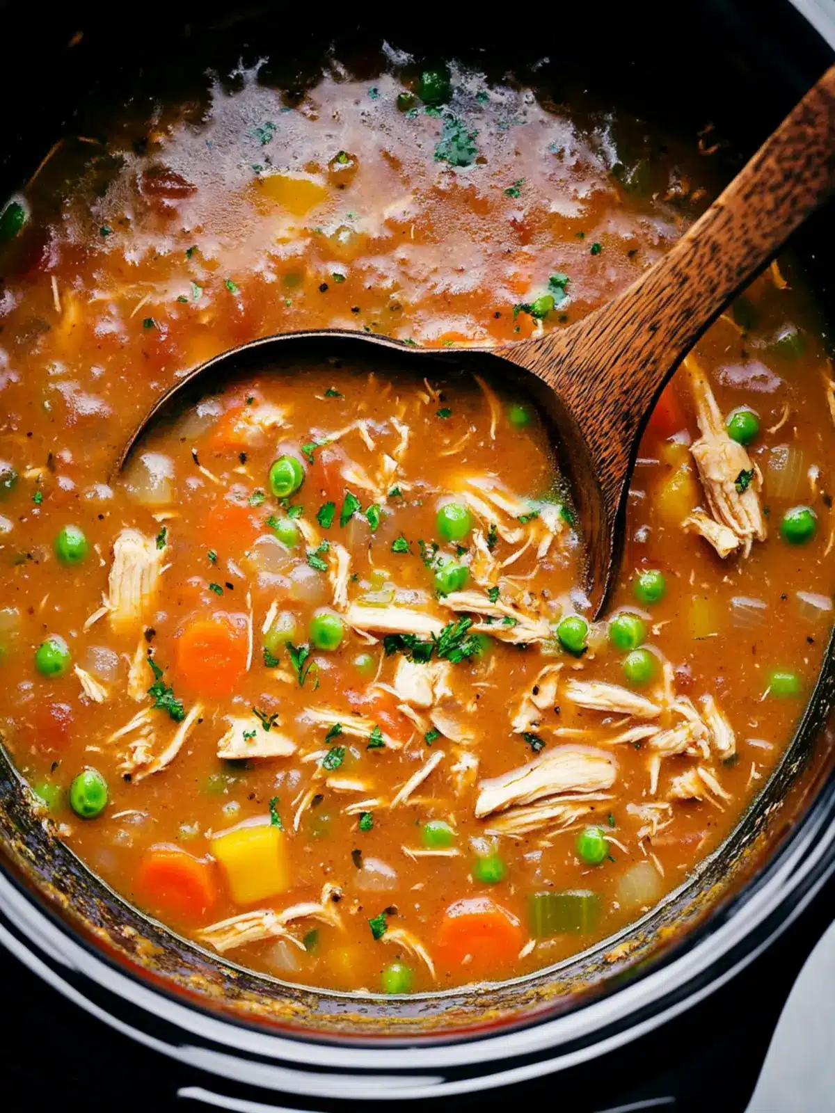 Delicious Crockpot Chicken Stew for Cozy Family Dinners 4 Crockpot Chicken Stew