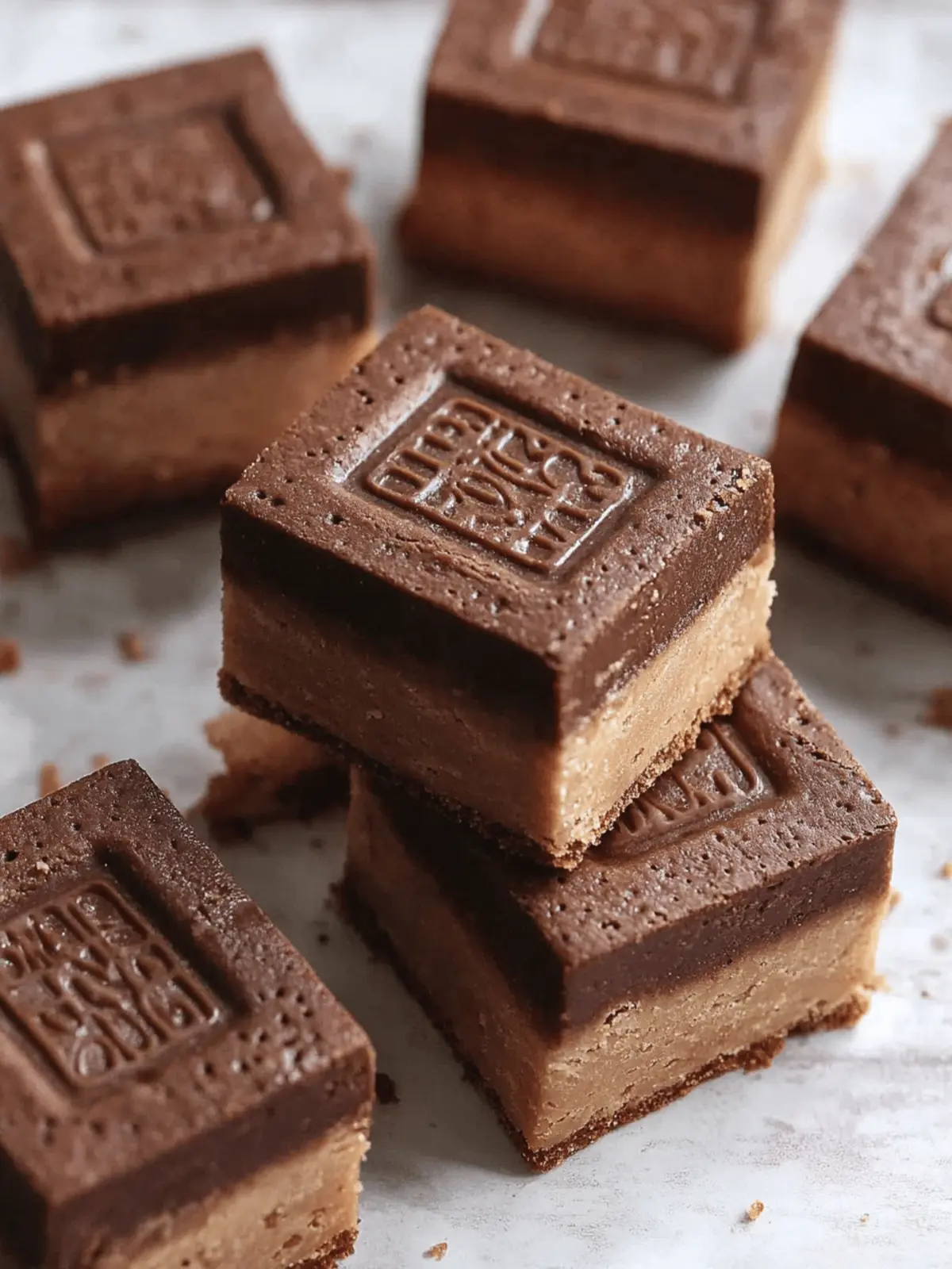 Irresistible No-Bake Bourbon Biscuit Slice for Easy Indulgence 4 No-Bake Bourbon Biscuit Slice