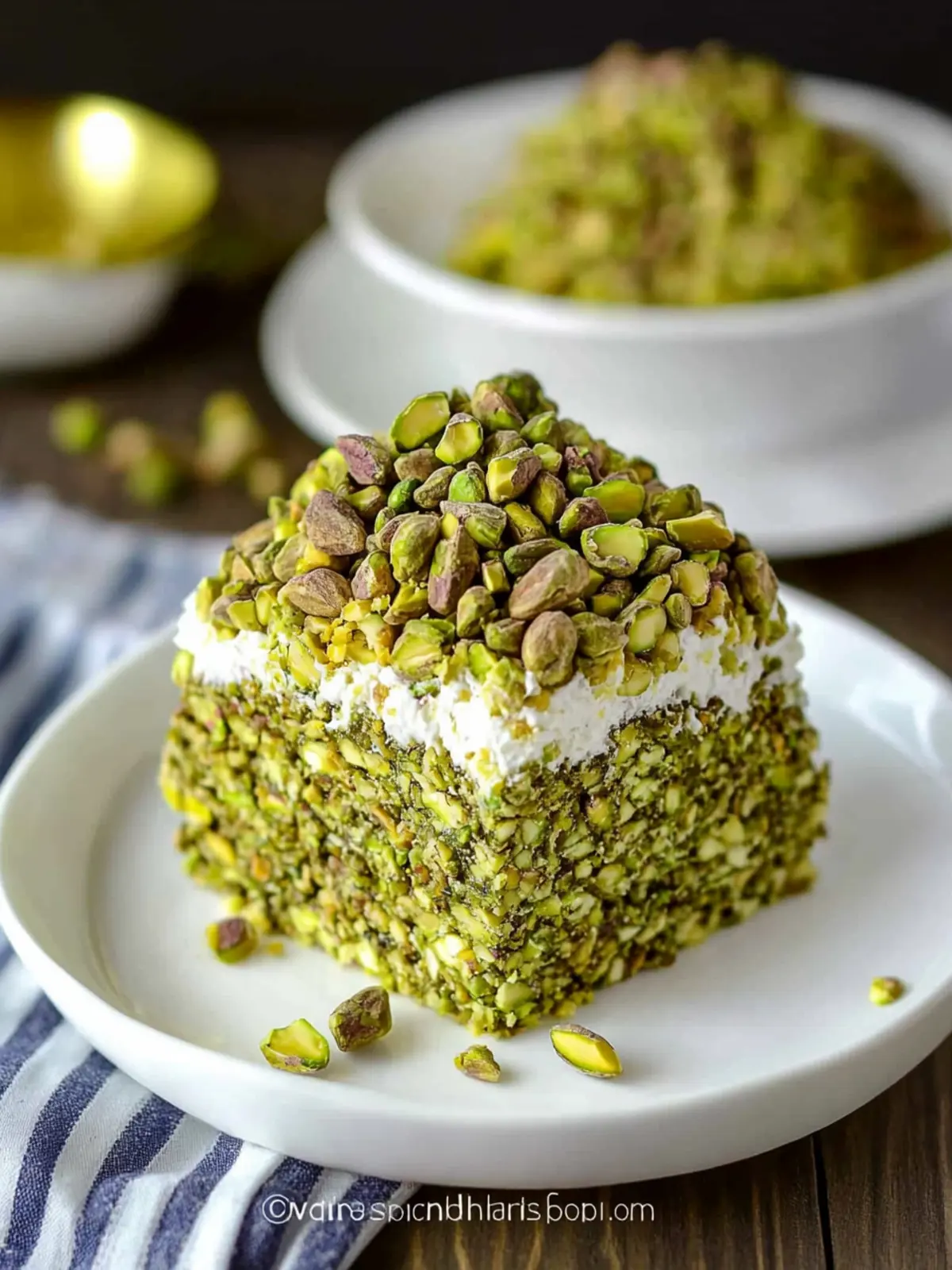 The Best Pistachio Sans Rival: A Dreamy Dessert Delight 4 The Best Pistachio Sans Rival
