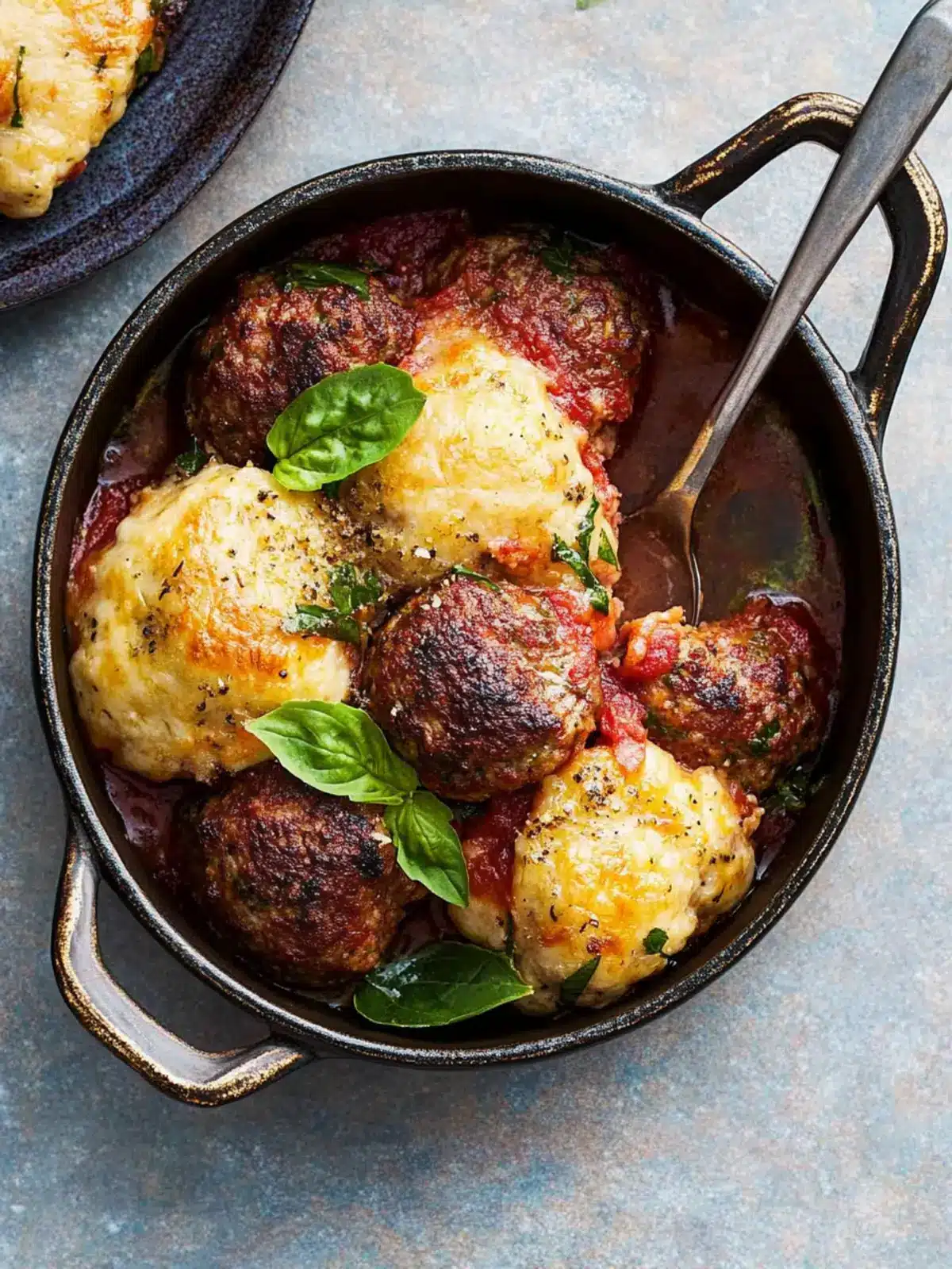 Savory Lamb, Oregano and Fennel Seed Meatballs Delight 3 Lamb, Oregano and Fennel Seed Meatballs