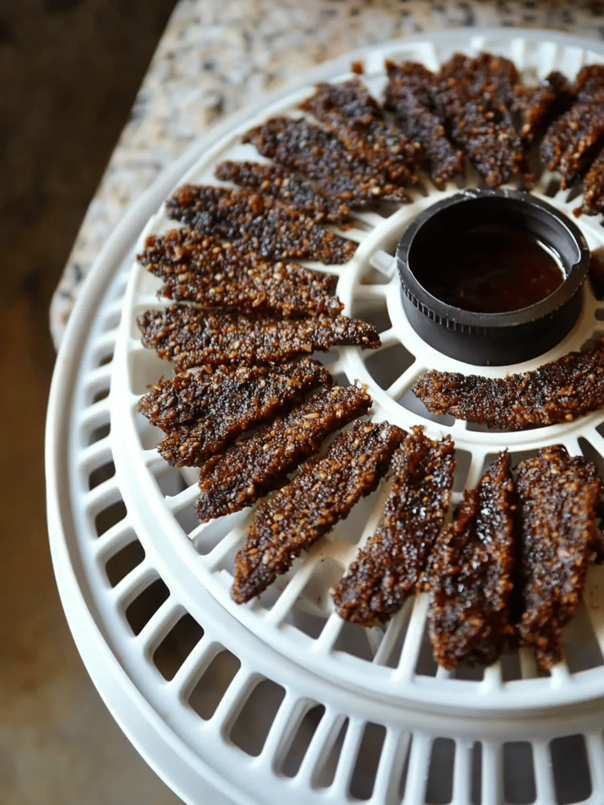 Coffee Jerky Marinade: A Bold Twist on Homemade Snacks 2 Coffee Jerky Marinade