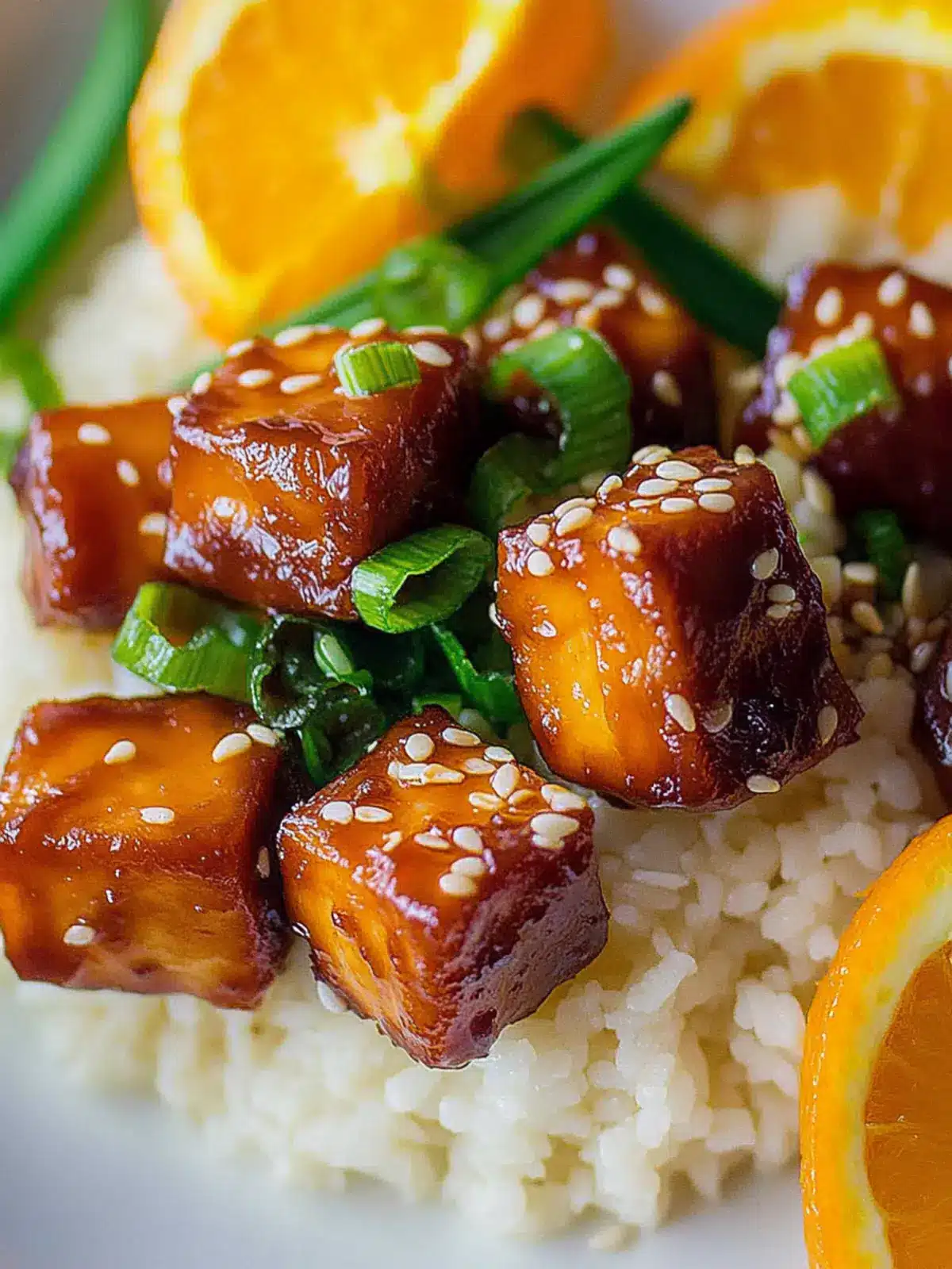 Crispy Orange Tofu: A Flavor Explosion You Can t Resist 2 ORANGE TOFU