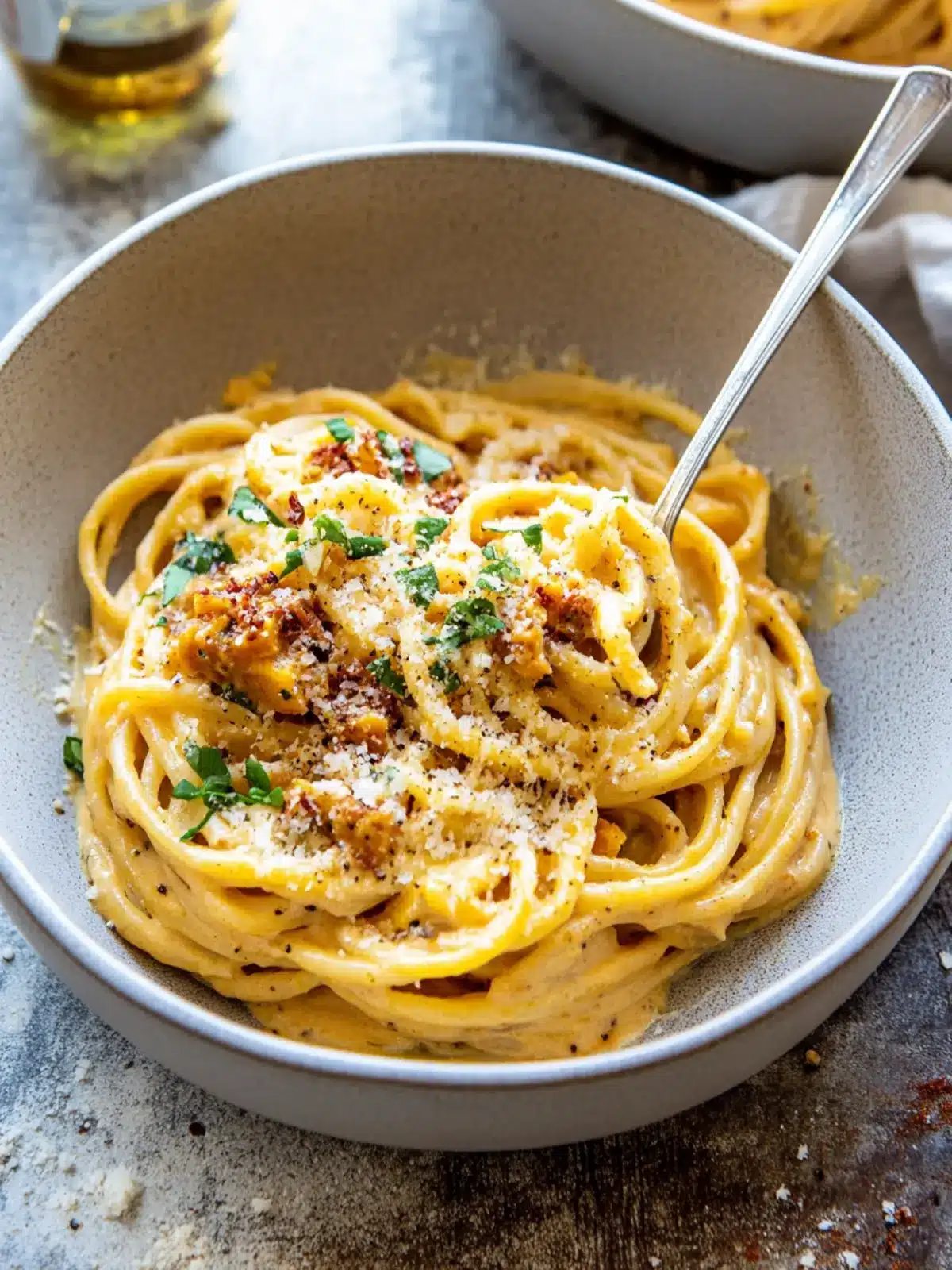 Creamy Butternut Squash Alla Vodka Pasta You ll Crave Again! 3 Creamy Butternut Squash Alla Vodka Pasta