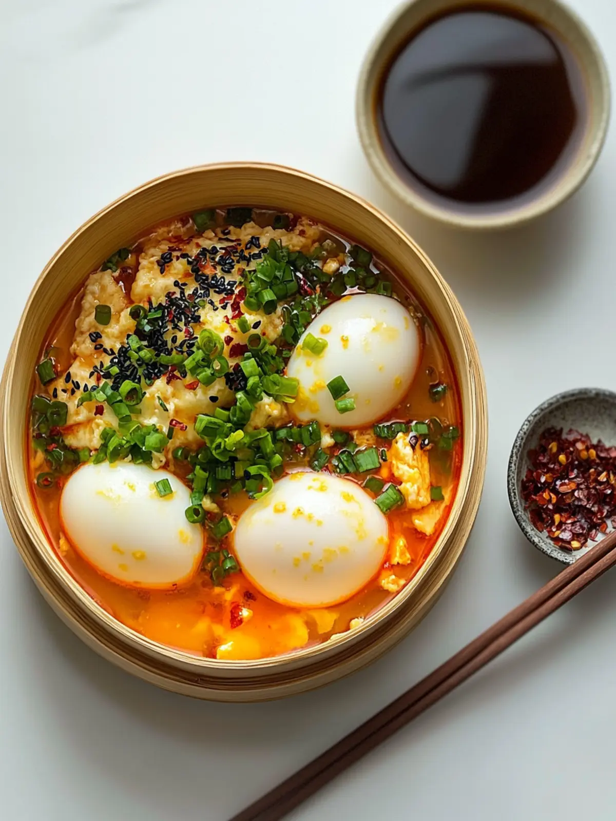 Master Easy Chinese Steamed Eggs in Just 20 Minutes! 2 Easy Chinese Steamed Eggs (20 Minutes)