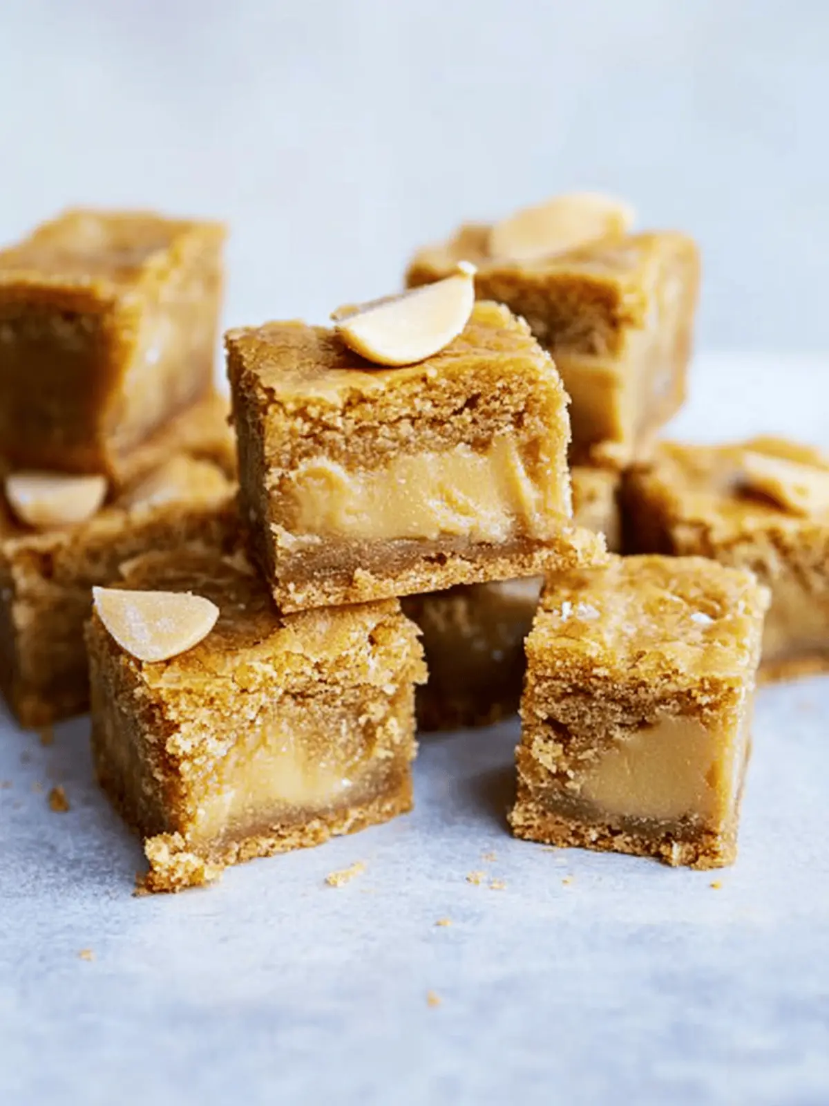 Irresistible Condensed Milk Blondies for Sweet Tooth Bliss 2 Condensed milk blondies