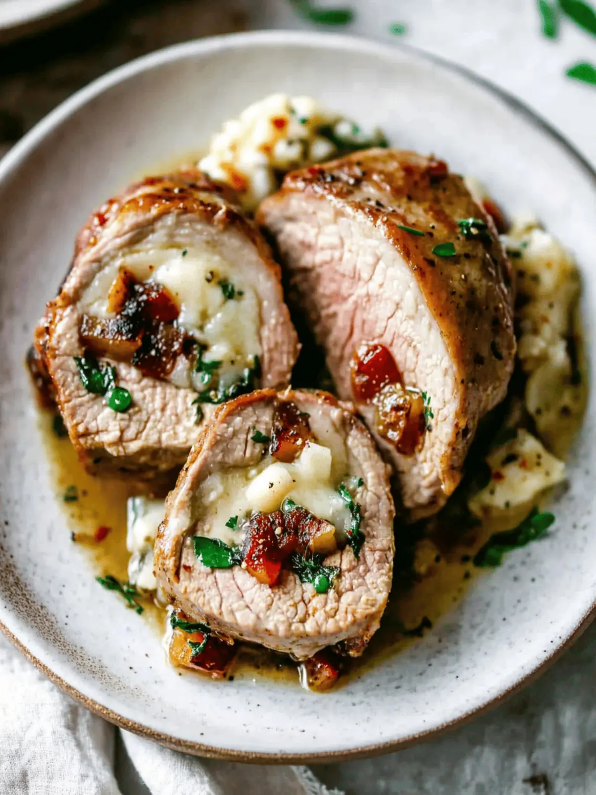 Savory Pork Tenderloin with Apple Cider Pan Sauce Delight 2 Savory Pork Tenderloin with Apple Cider Pan Sauce Delight