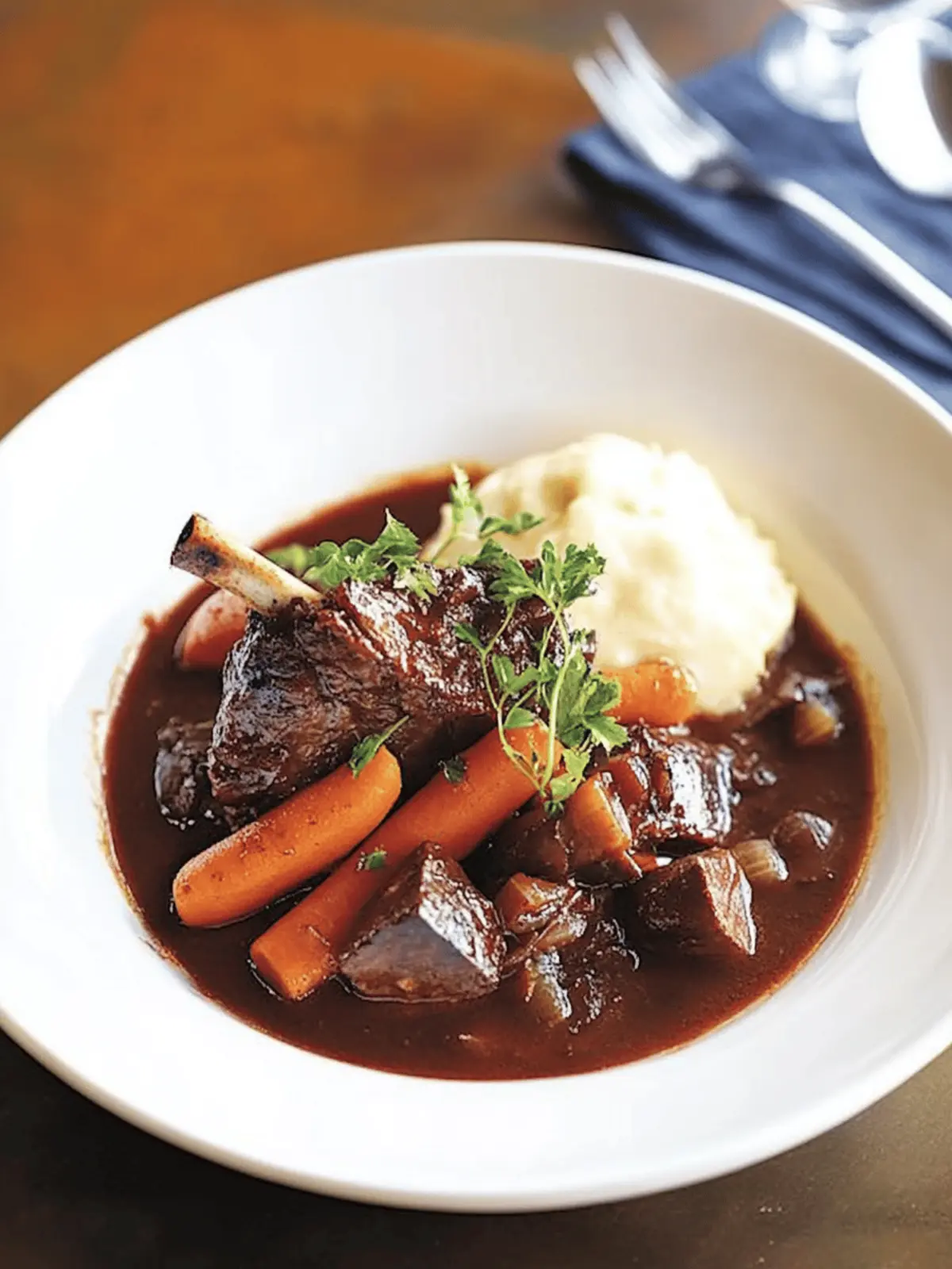 Savory Short Rib Bourguignon That Will Impress Everyone 4 Short Rib Bourguignon