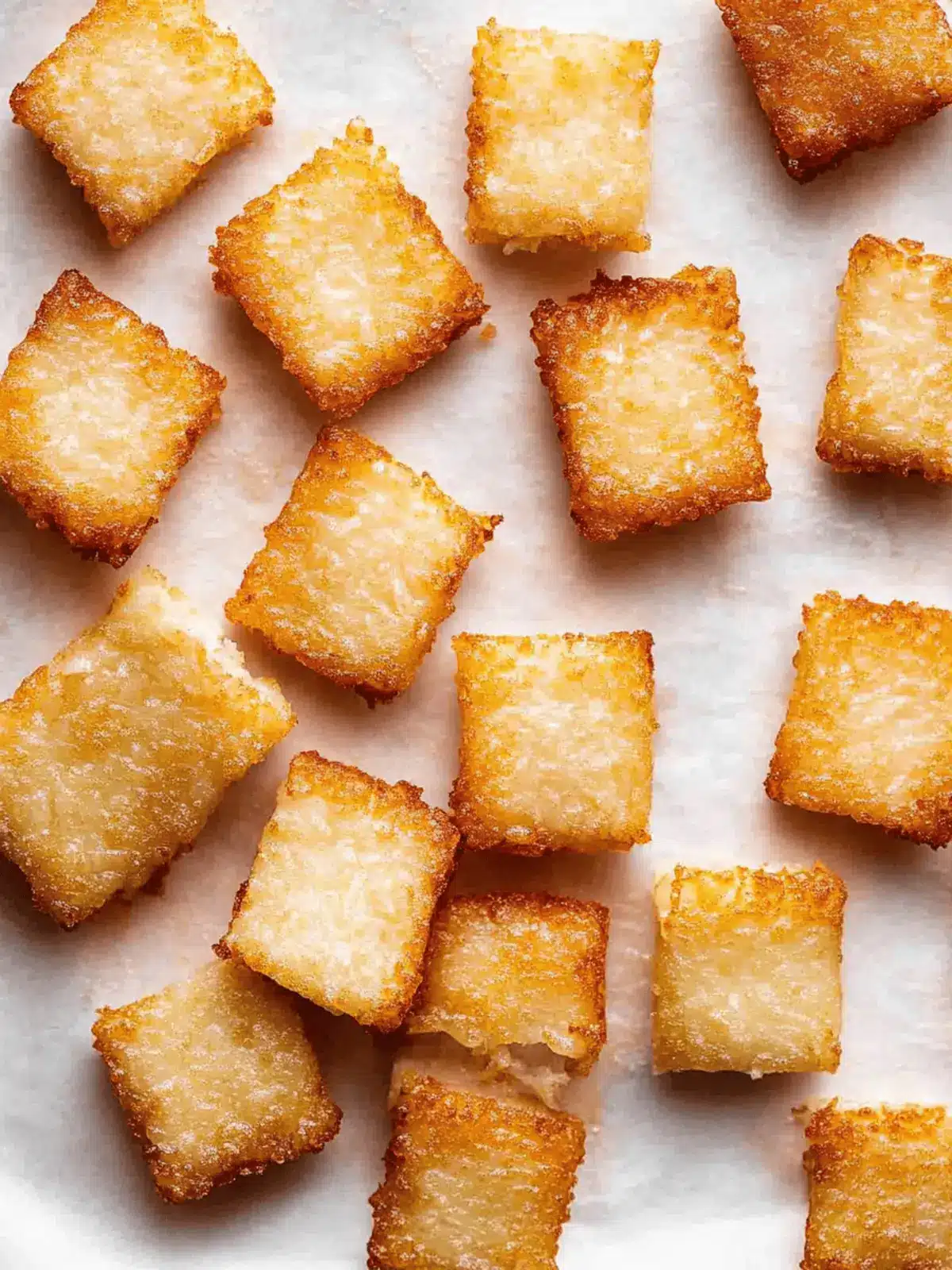 Crispy Rice Cakes: Elevate Your Snack Game with Flavorful Toppings 3 Crispy rice