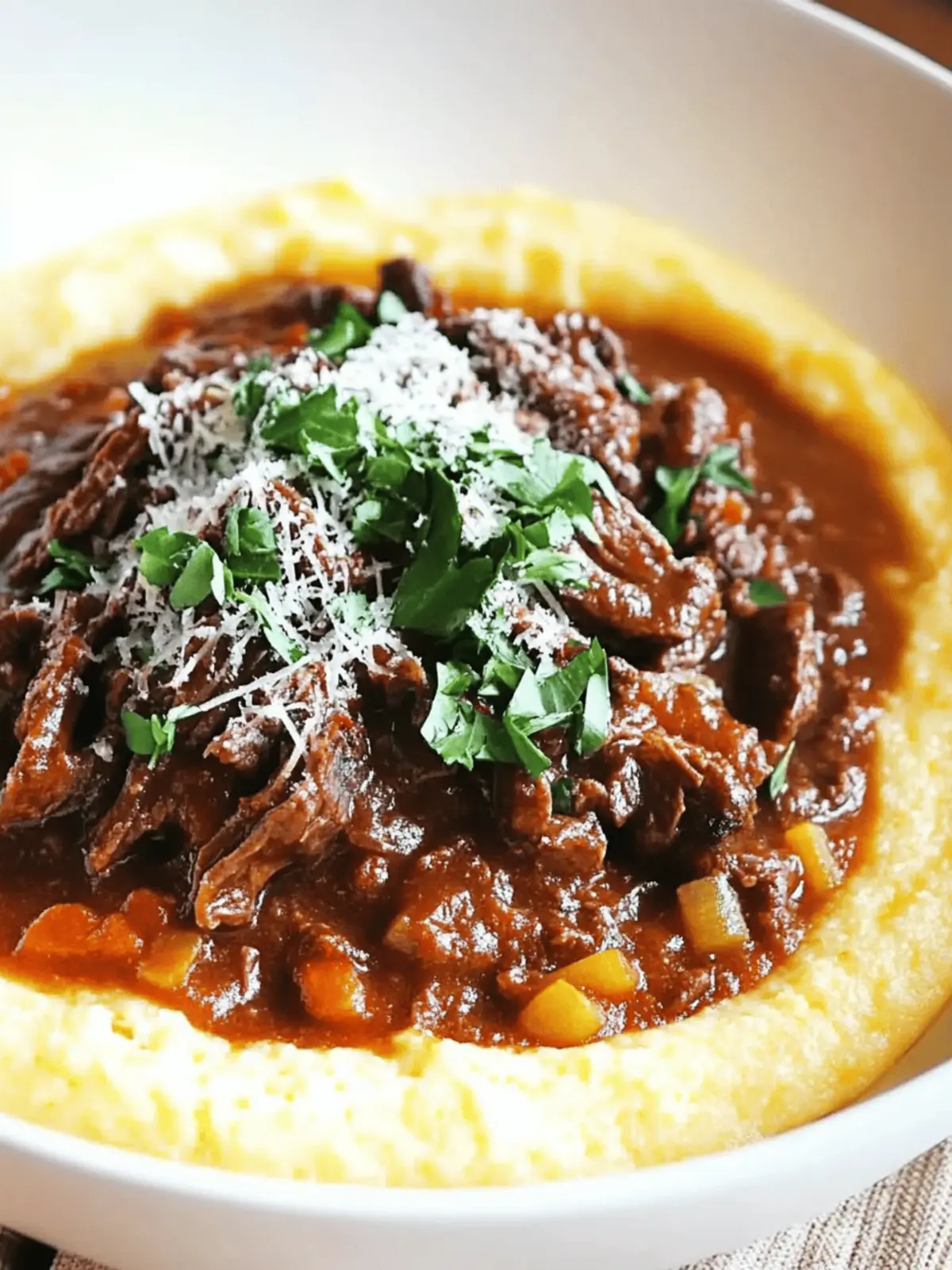 Italian Braised Beef with Parmesan Polenta for Cozy Nights 4 Italian Braised Beef with Parmesan Polenta for Cozy Nights
