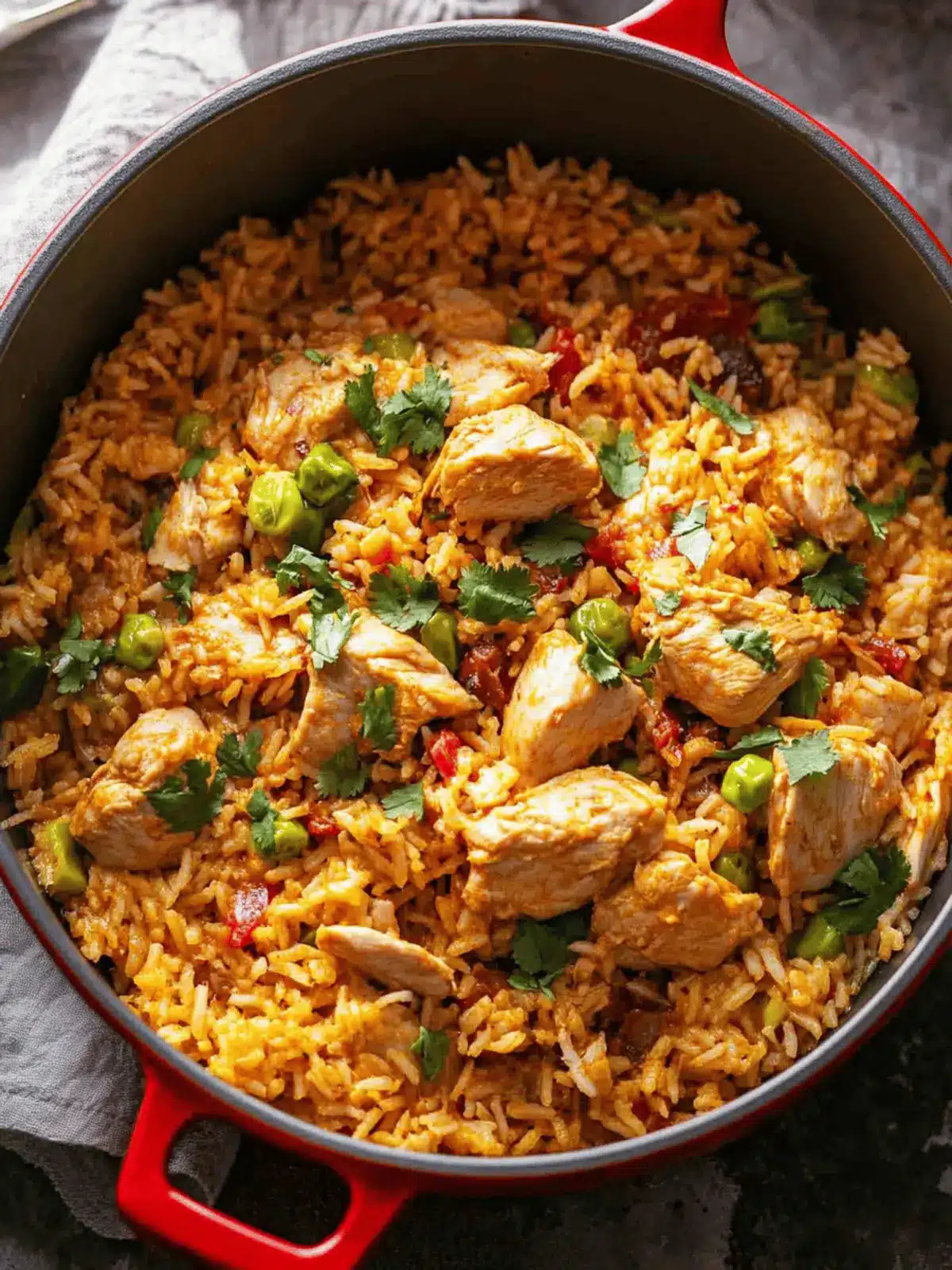 Nando s Portuguese Chicken and Rice One Pot Delightful Feast 2 Nando s Portuguese Chicken and Rice One Pot