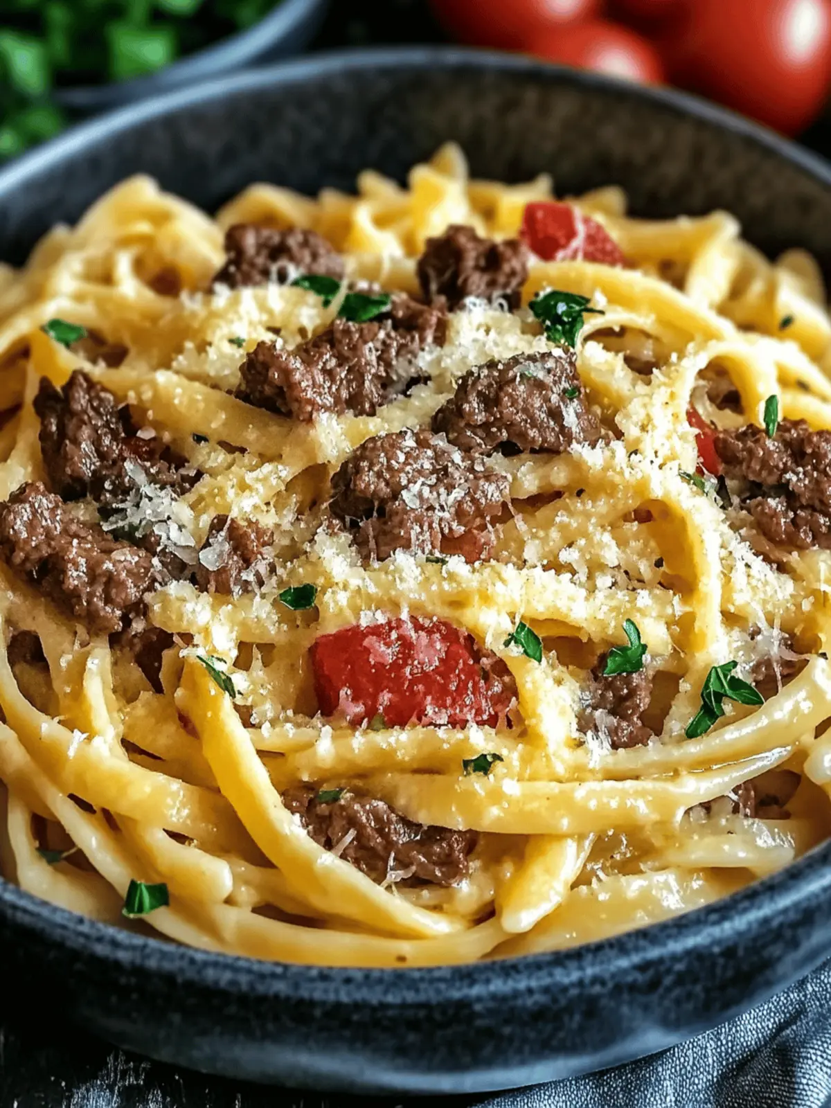 Garlic Butter Beef Pasta: Quick Comfort Food You Can't Resist 2 Garlic Butter Beef Pasta