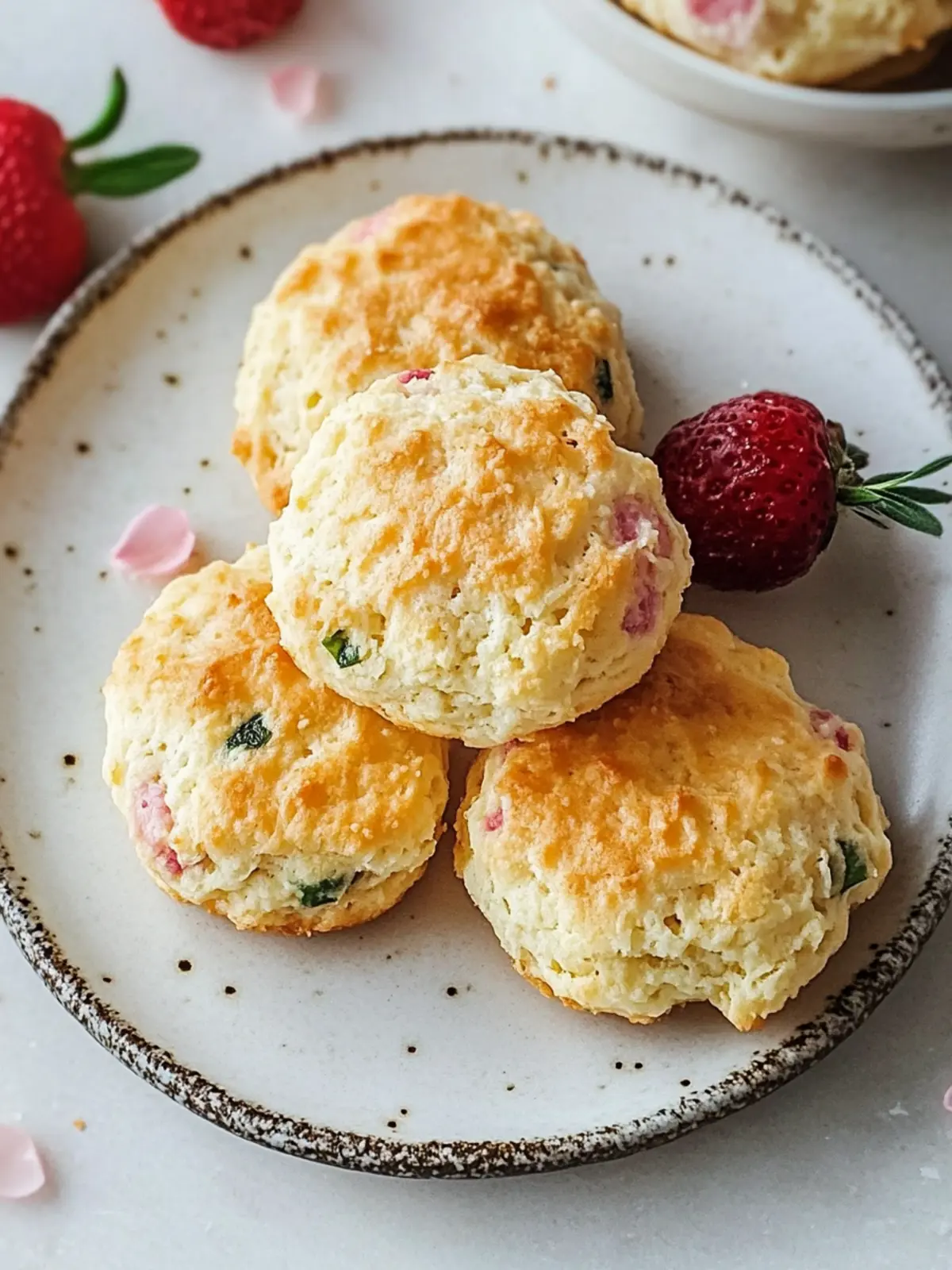 Breakfast Protein Biscuits Your Savory Morning Boost 2 Breakfast Protein Biscuits