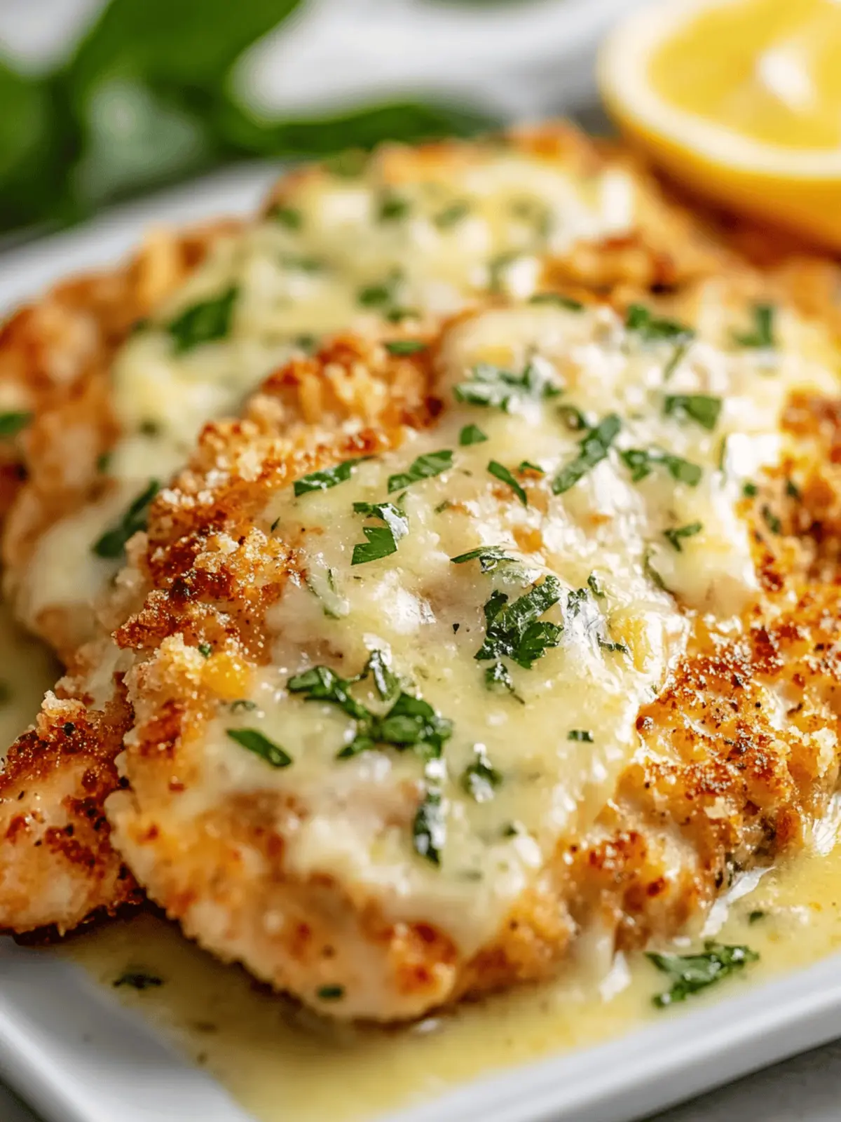 Cheesecake Factory Crusted Chicken Romano Made Easy at Home 3 Cheesecake Factory Crusted Chicken Romano